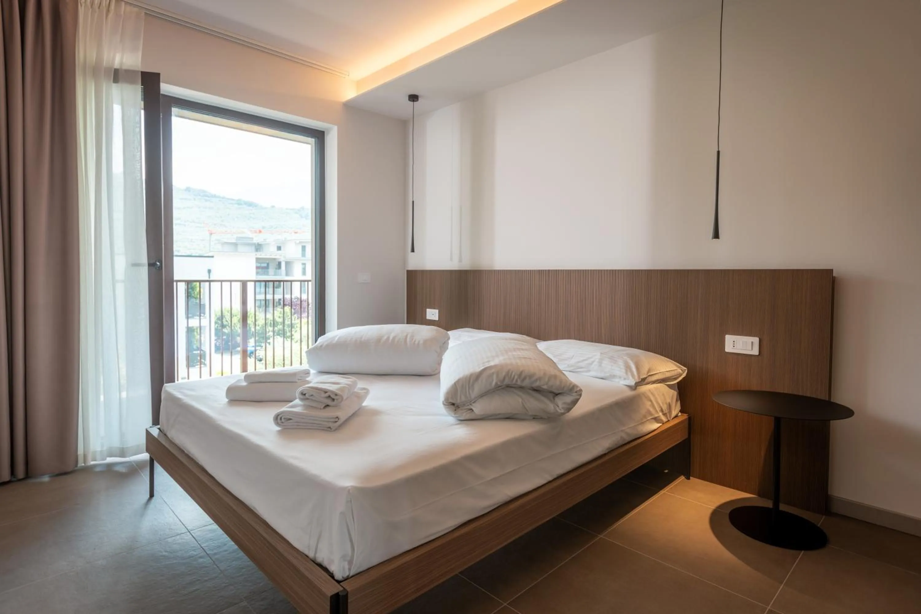 Bed in Residence Paradise