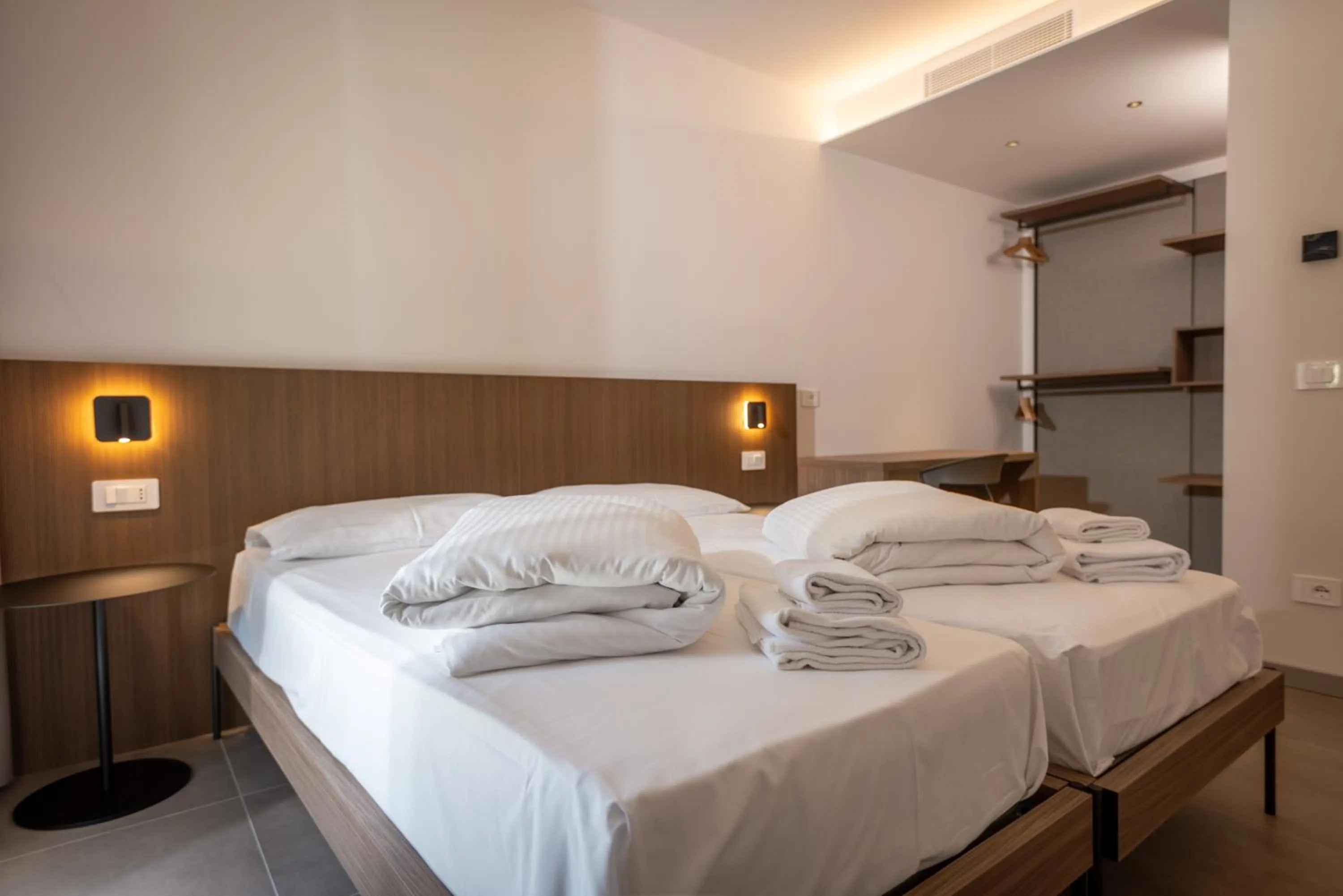 Bed in Residence Paradise