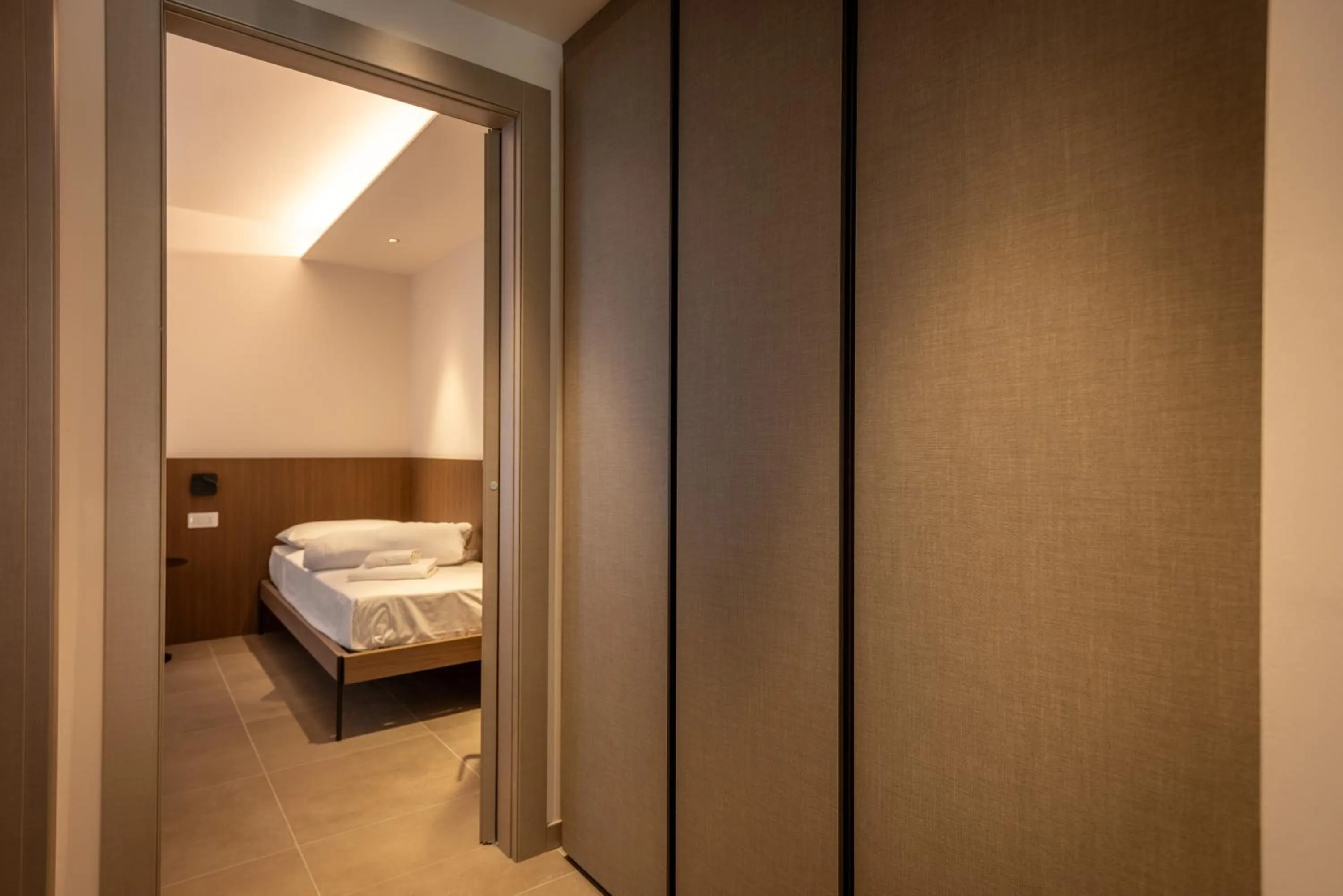 Bed in Residence Paradise