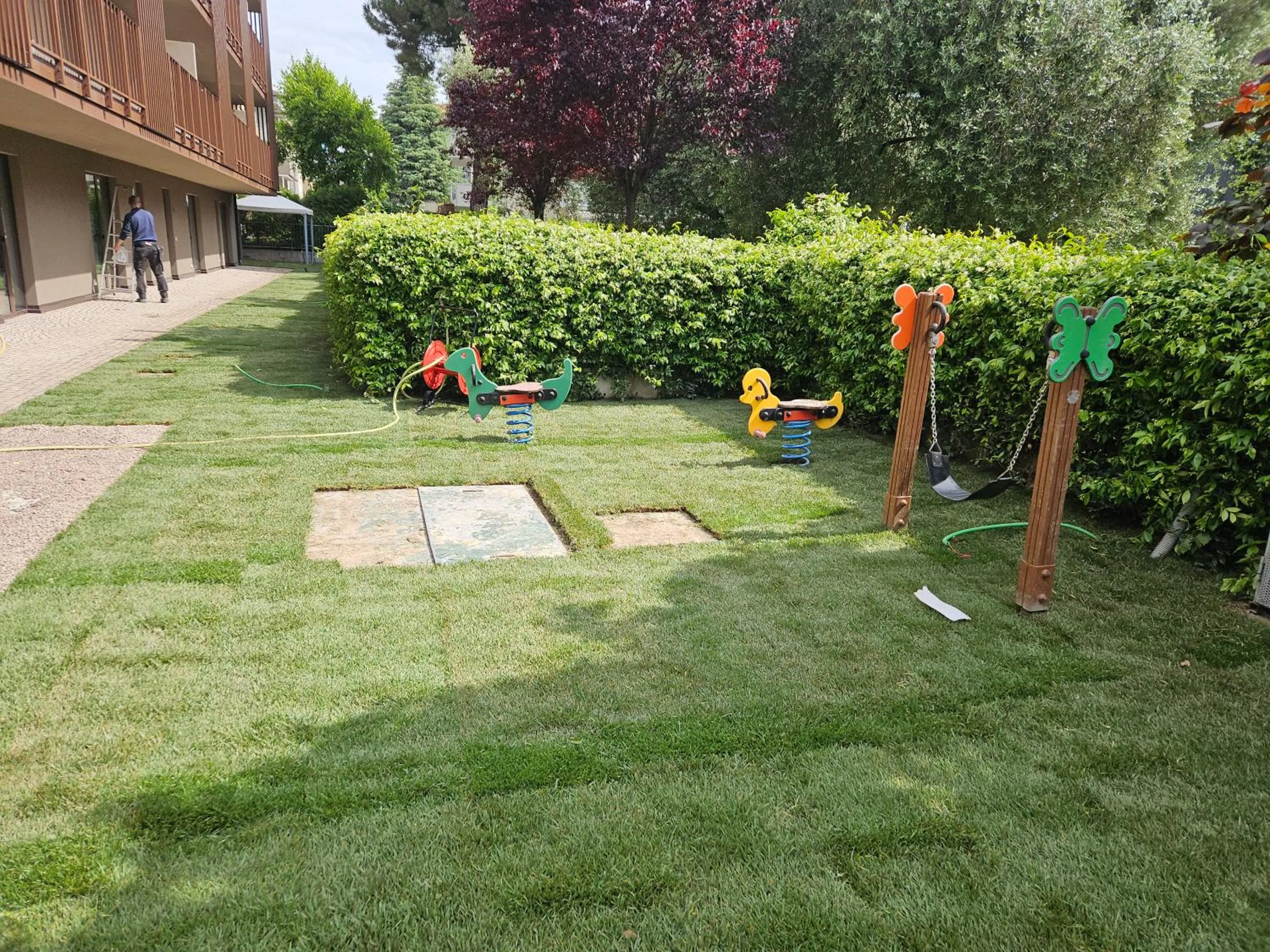 Garden in Residence Paradise