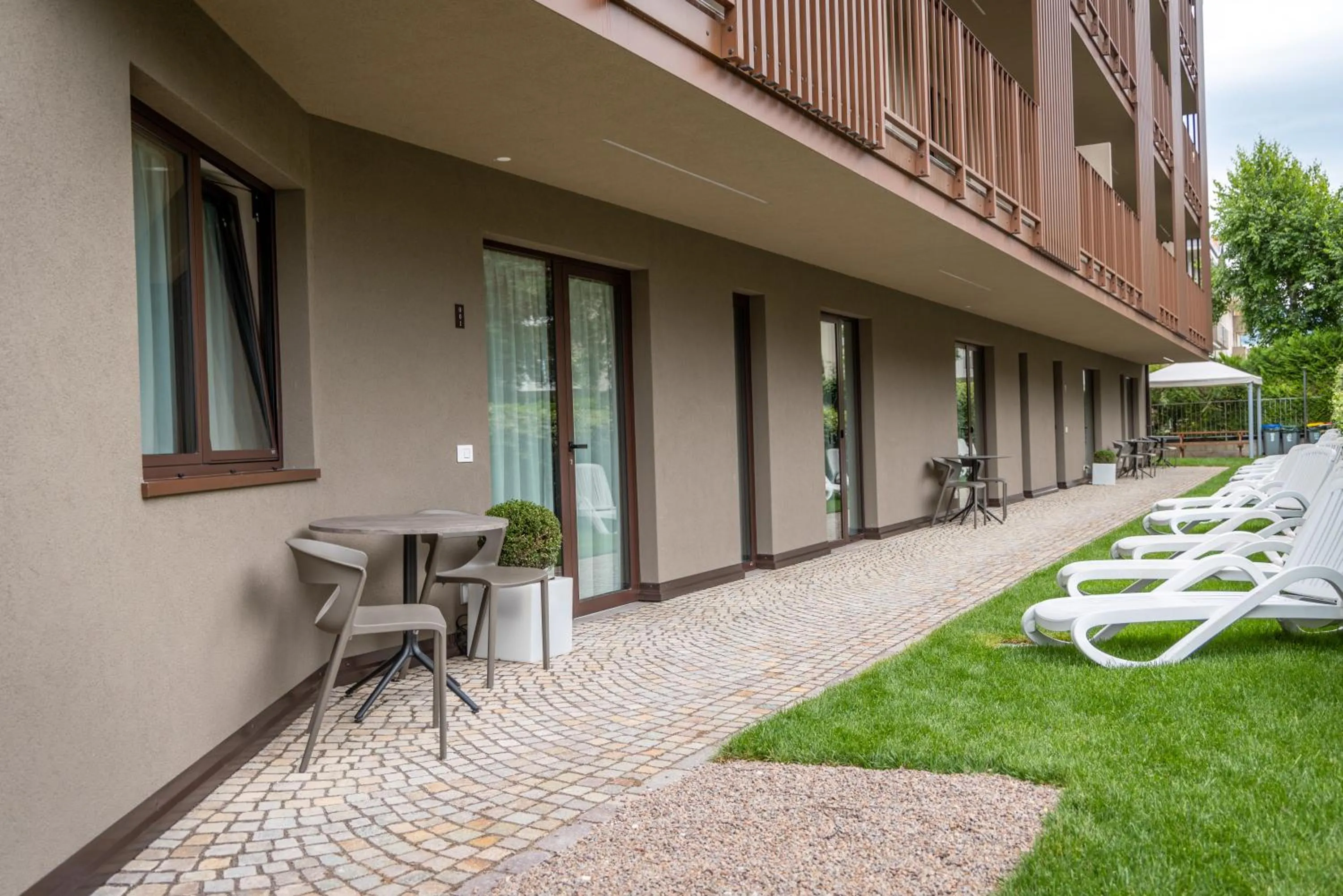 Garden in Residence Paradise