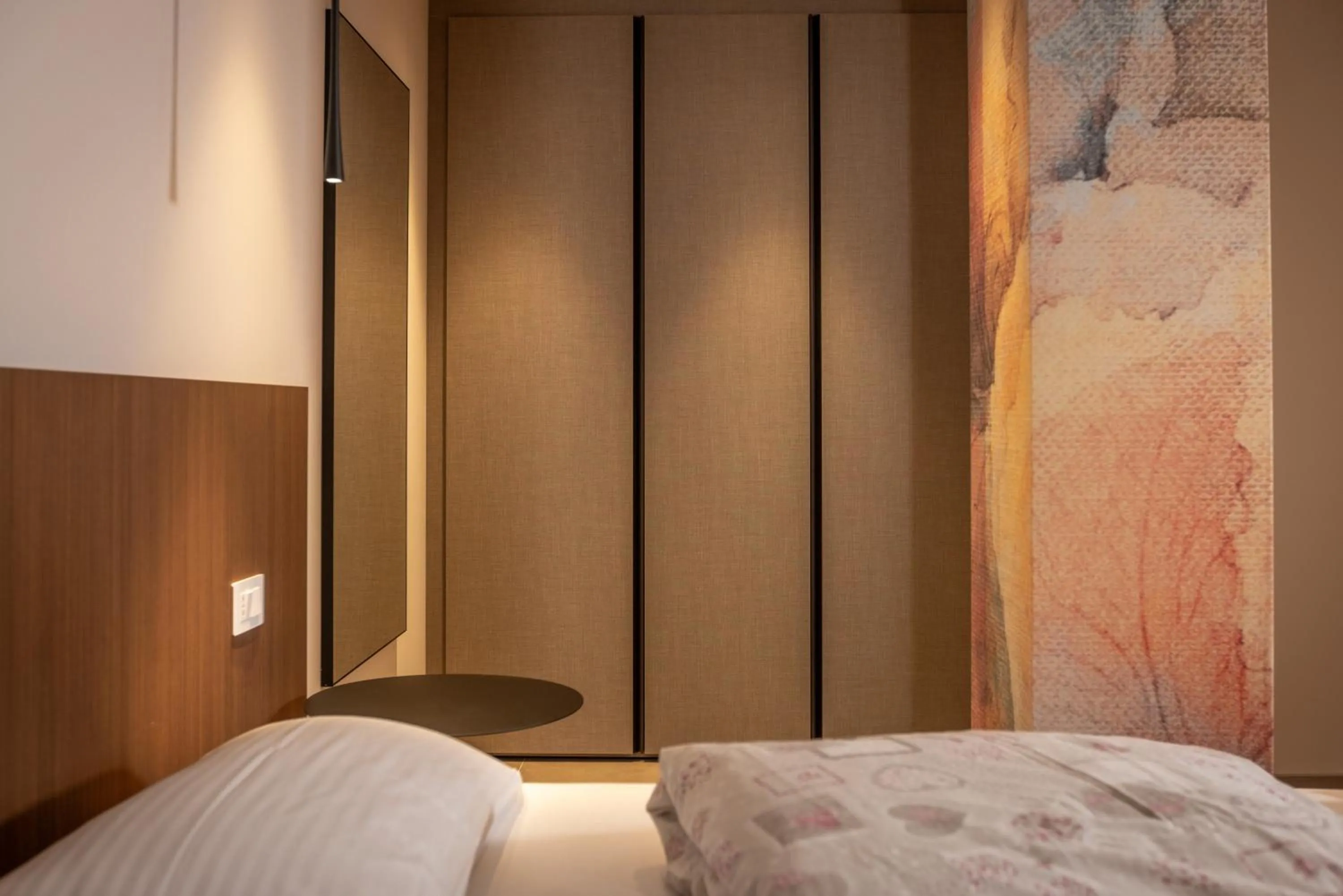 Bed in Residence Paradise