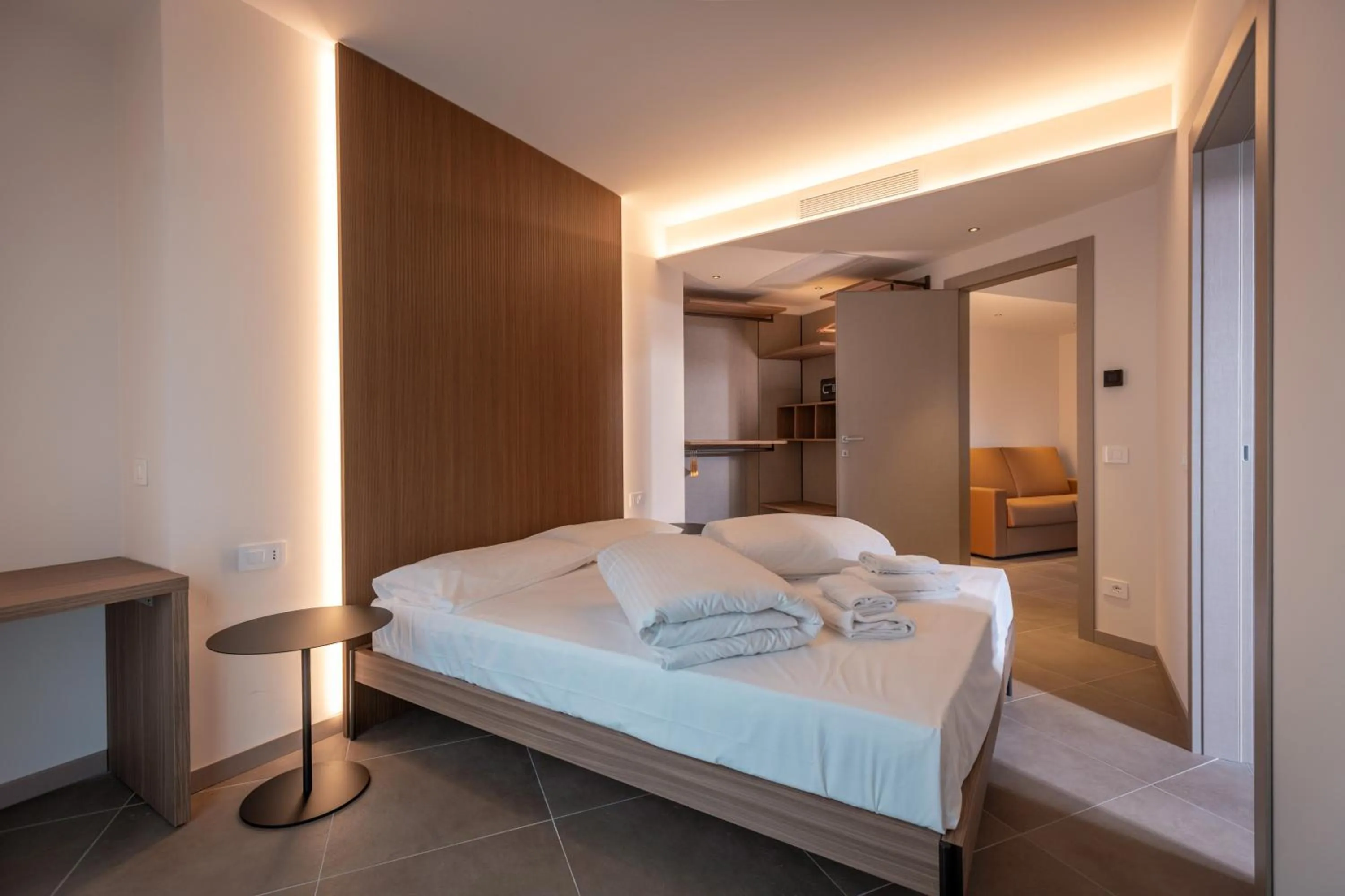 Bed in Residence Paradise