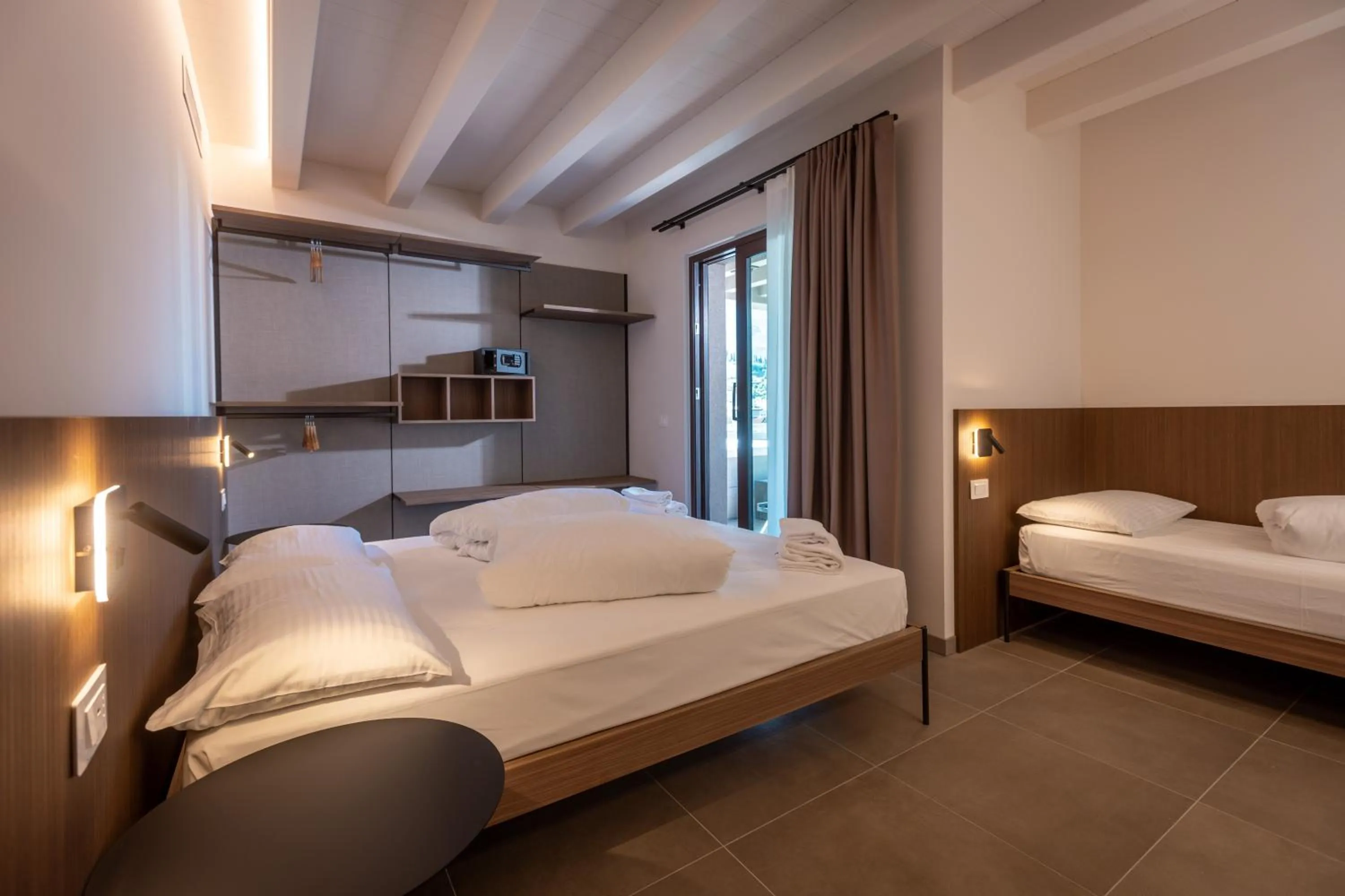 Bed in Residence Paradise