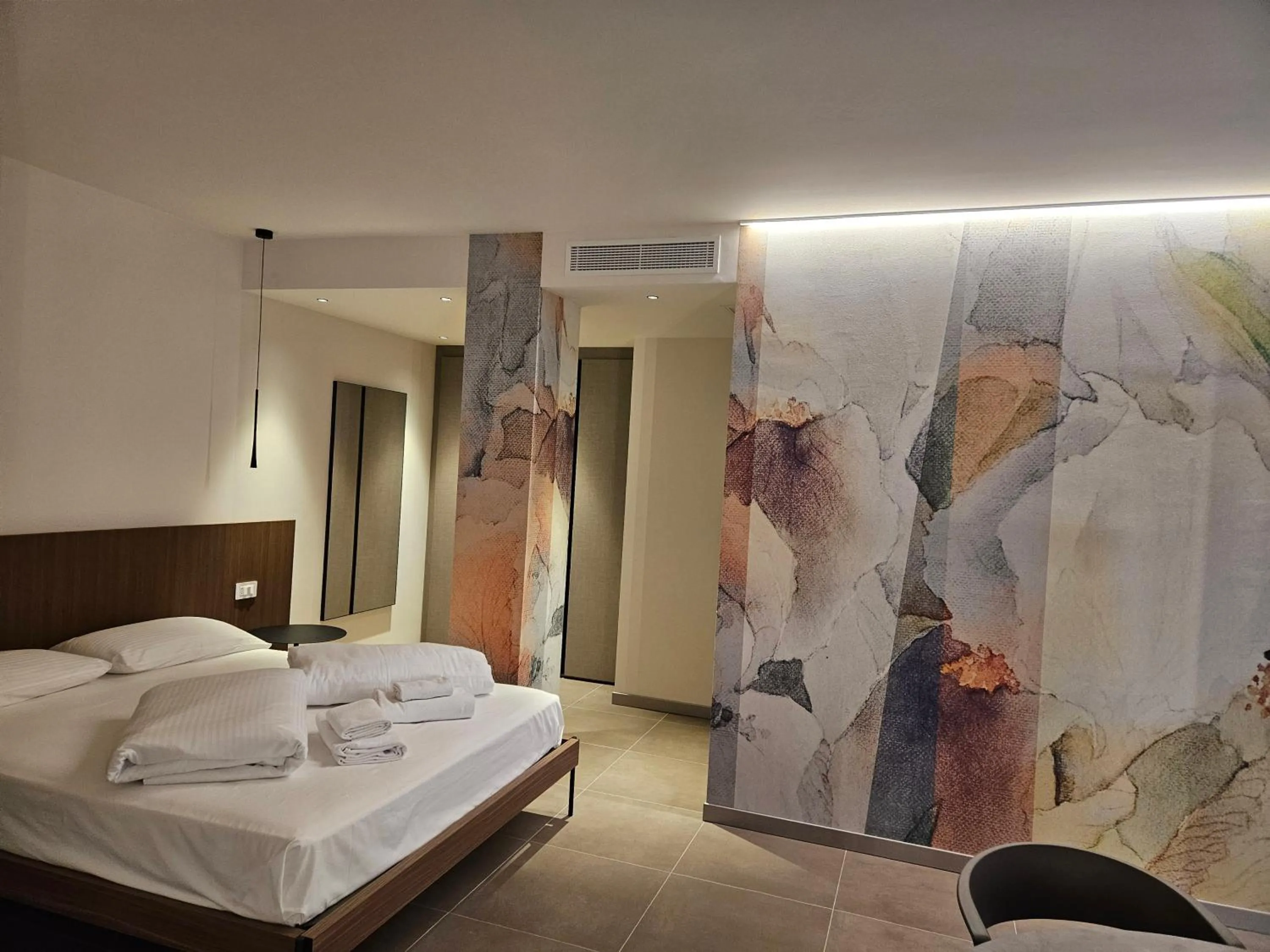 Bed in Residence Paradise