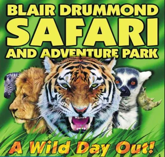 Nearby landmark in The Woodside