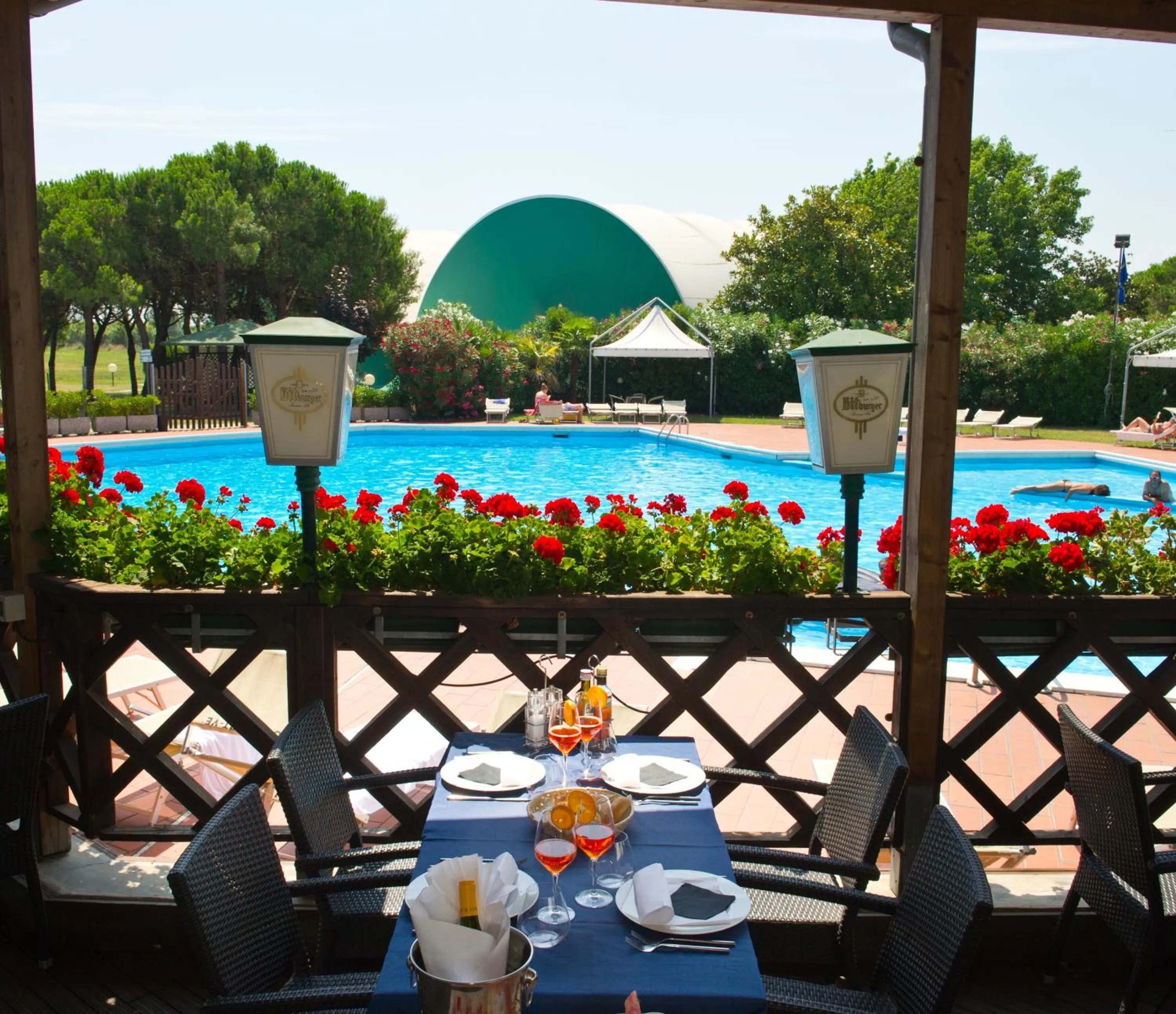 Restaurant/places to eat in Ca' Del Moro