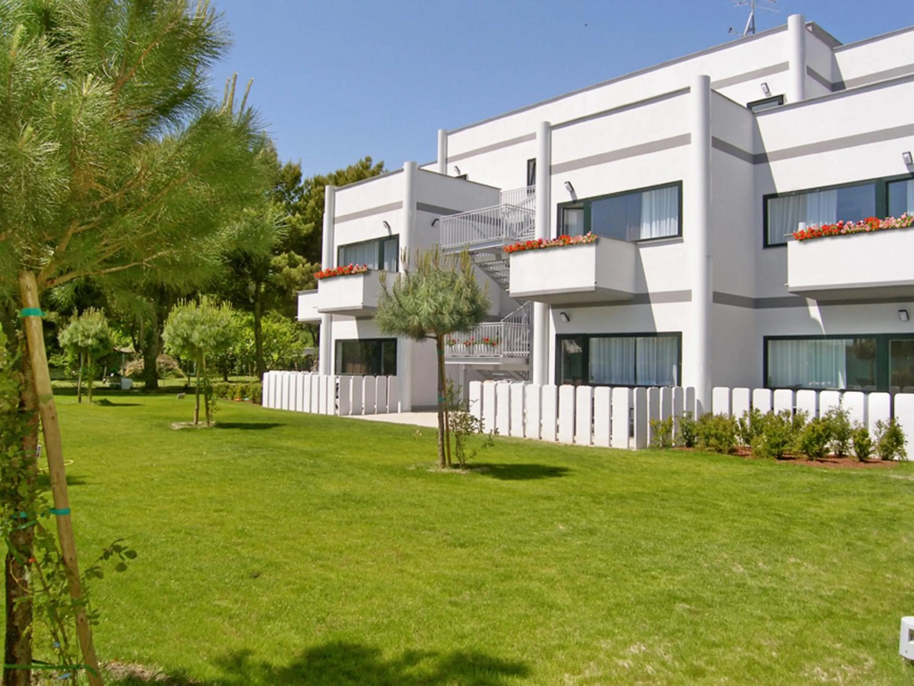 Property building in Ca' Del Moro