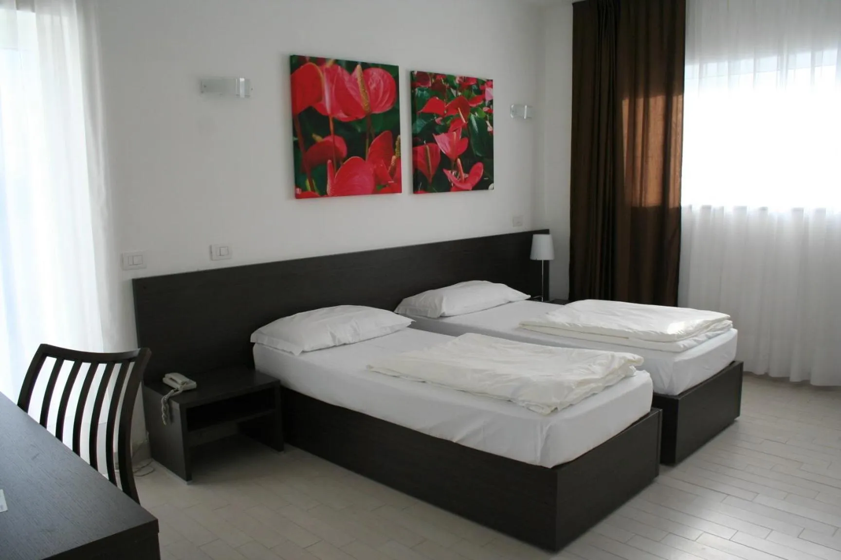 Bedroom, Bed in Ca' Del Moro