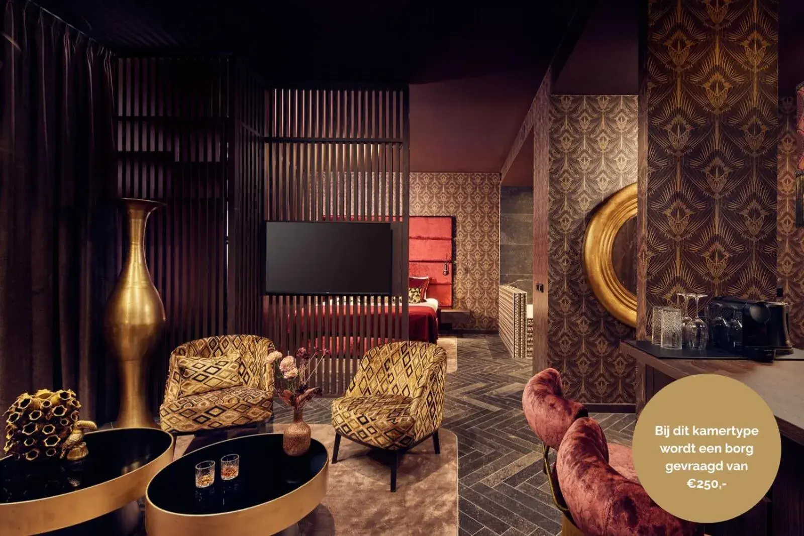 Las Vegas Suite in Van der Valk Hotel Gorinchem-A15 Las Vegas Suite in Van der Valk Hotel Gorinchem-A15