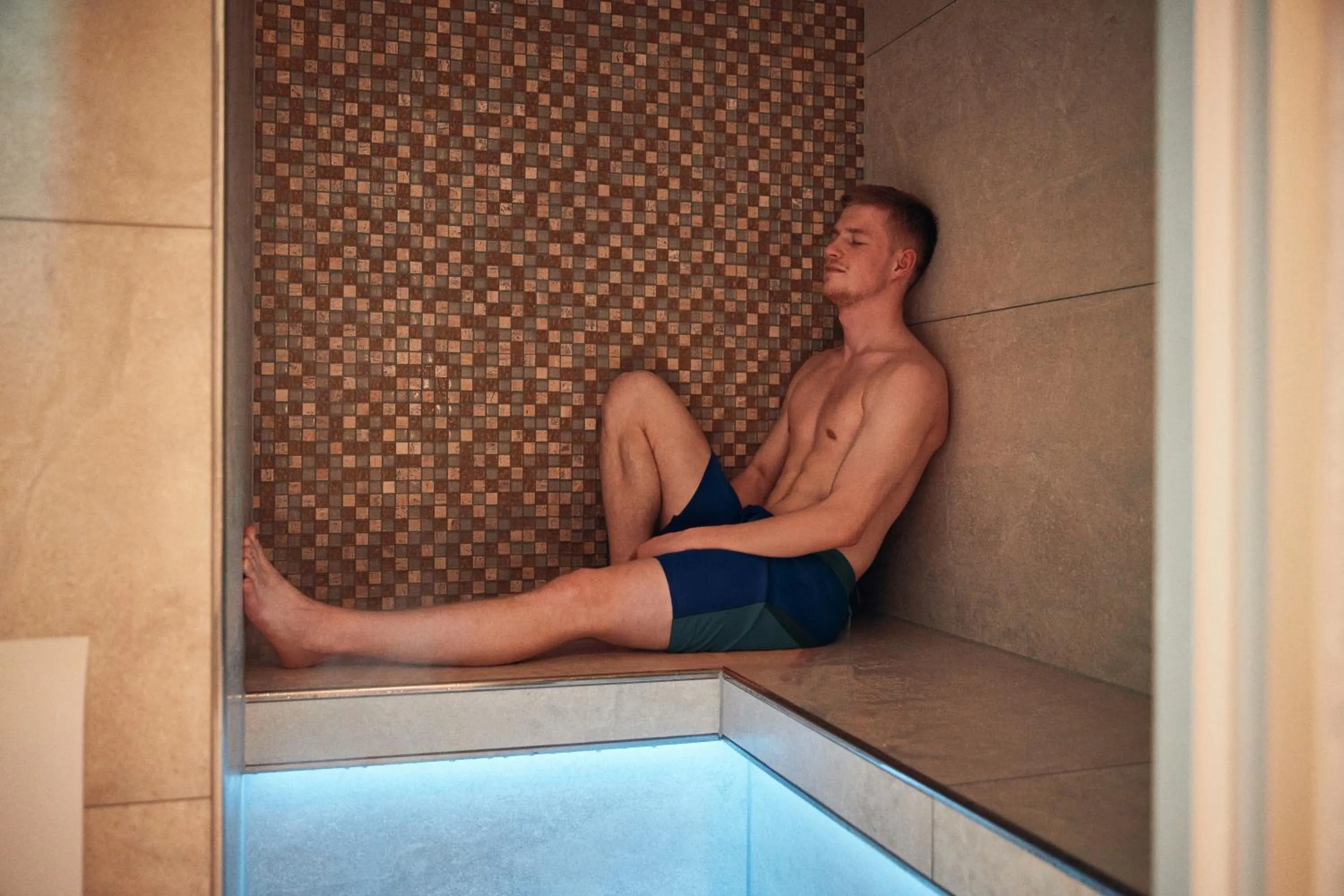 Spa and wellness centre/facilities in Van der Valk Hotel Gorinchem