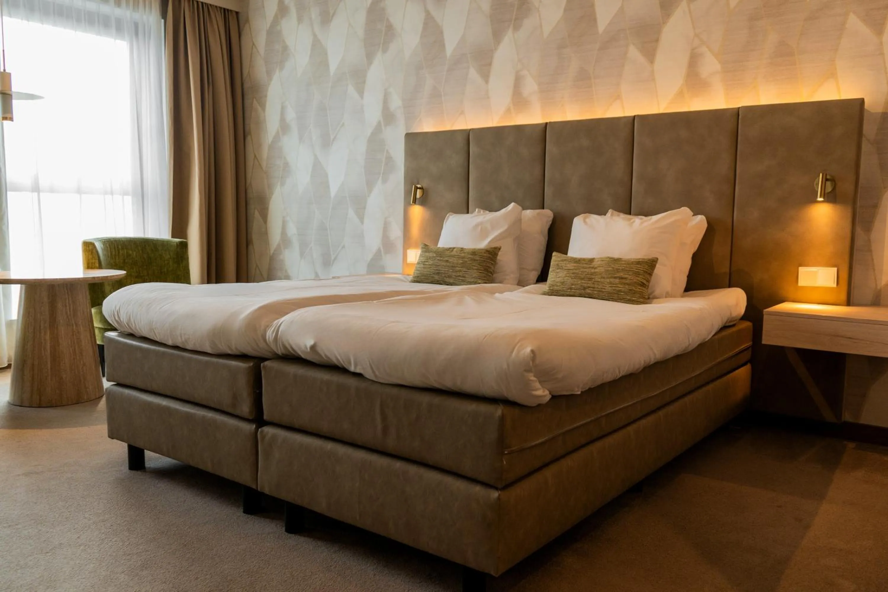 Bed in Van der Valk Hotel Gorinchem-A15