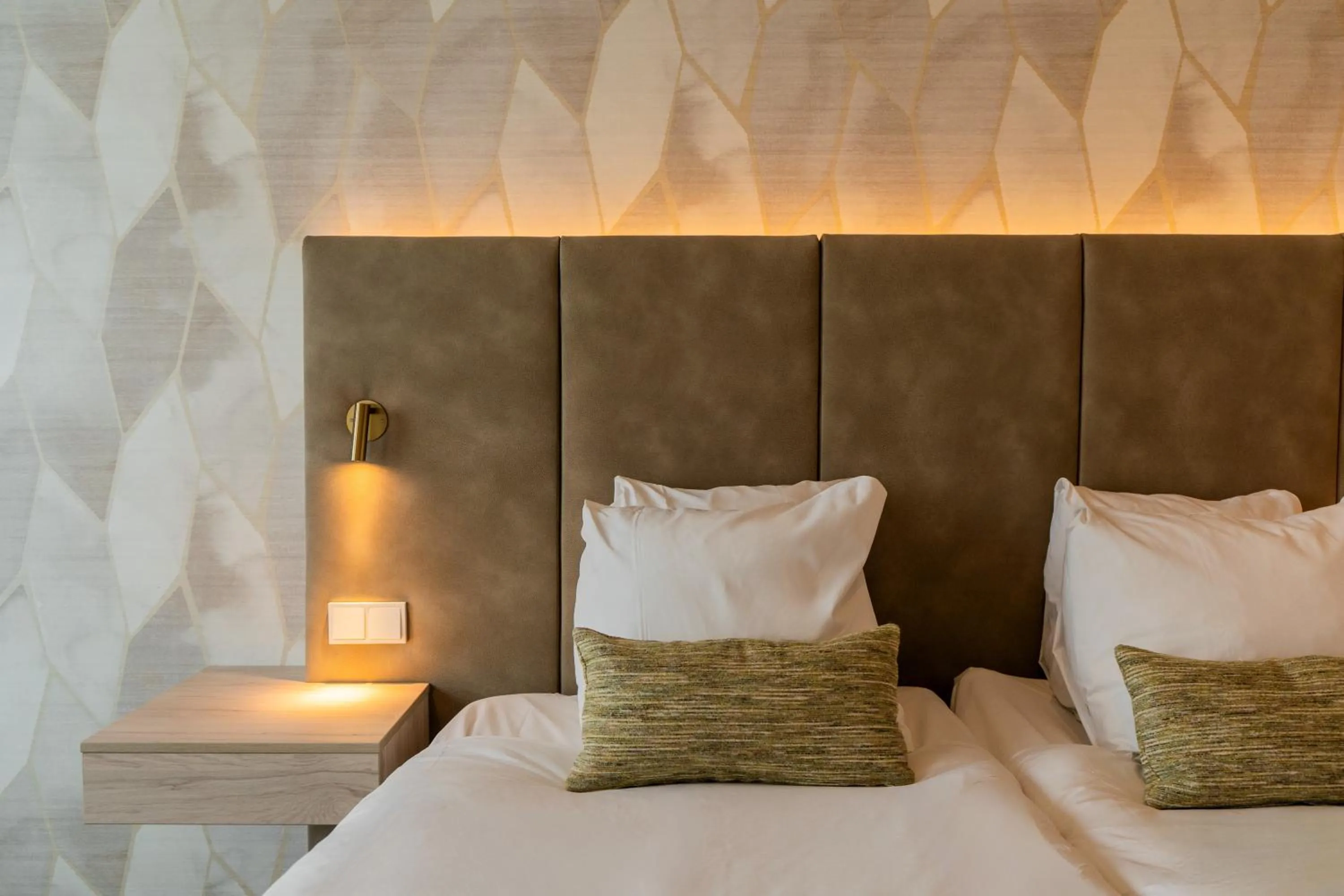 Bed in Van der Valk Hotel Gorinchem-A15