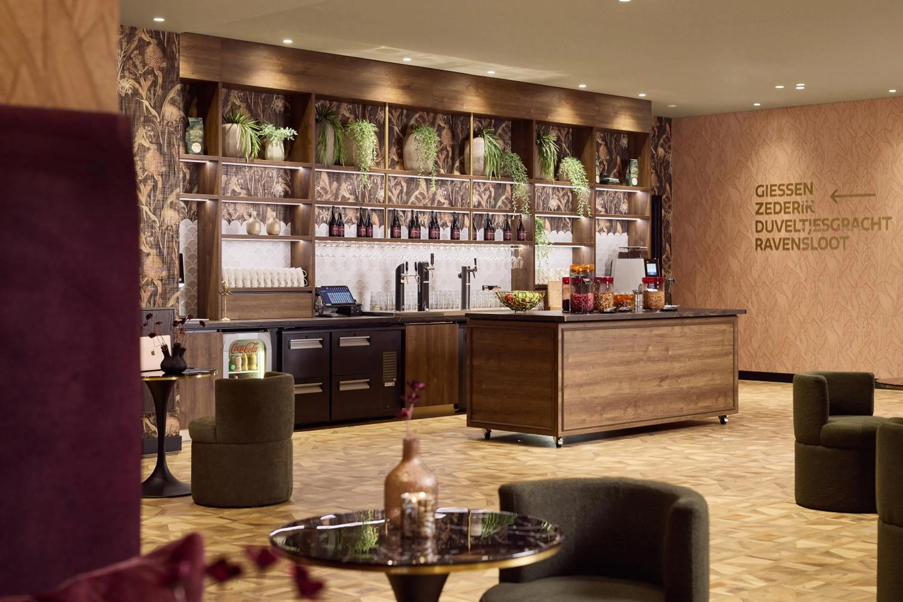 Business facilities in Van der Valk Hotel Gorinchem