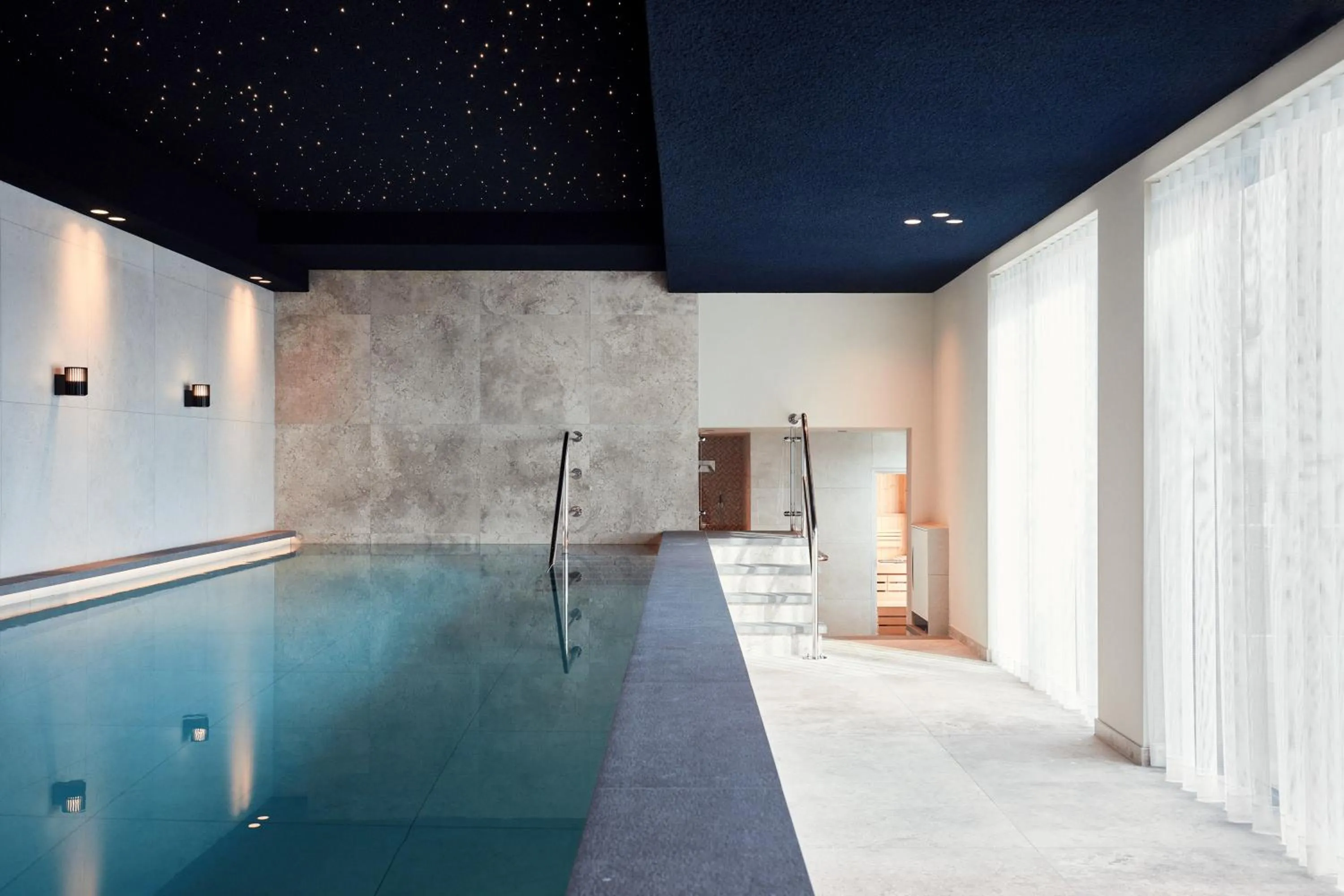 Spa and wellness centre/facilities in Van der Valk Hotel Gorinchem