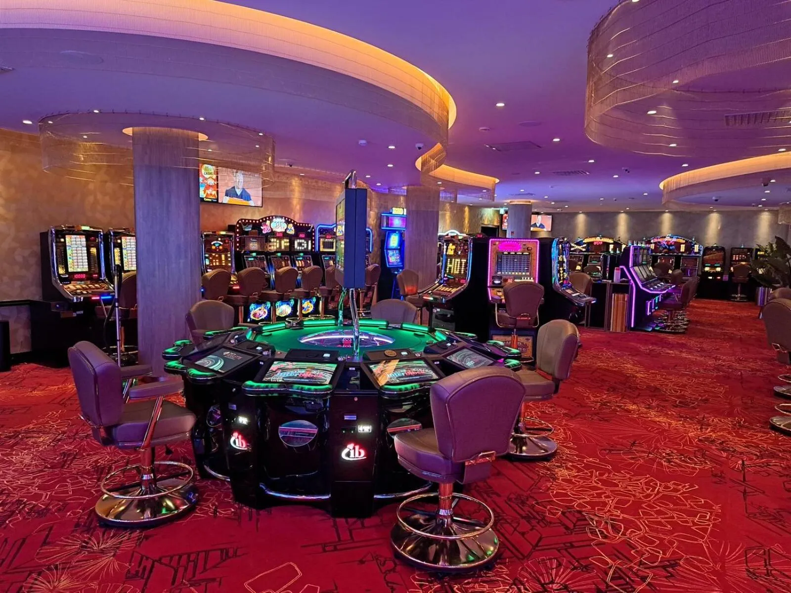 Casino in Van der Valk Hotel Gorinchem
