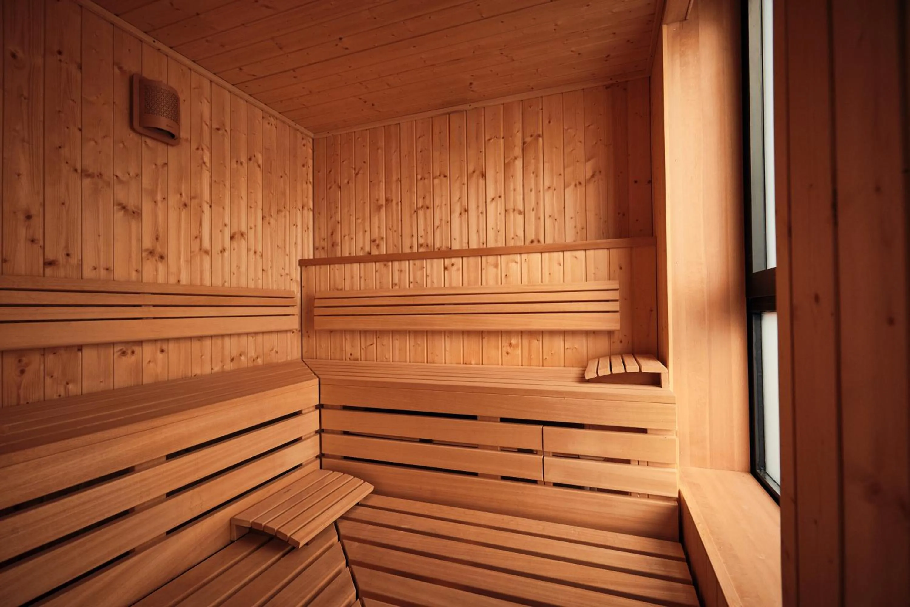 Sauna in Van der Valk Hotel Gorinchem