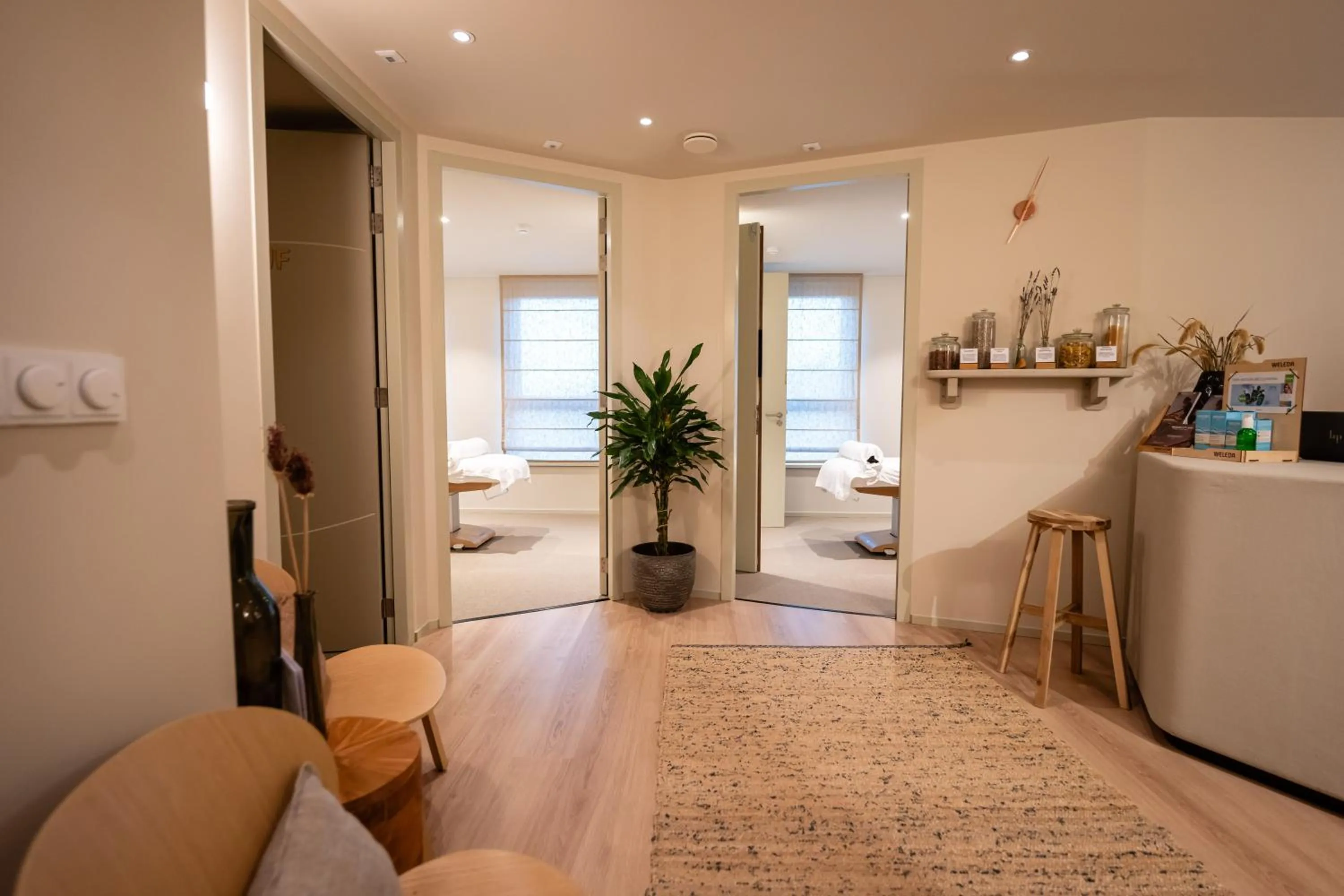 Spa and wellness centre/facilities in Van der Valk Hotel Gorinchem