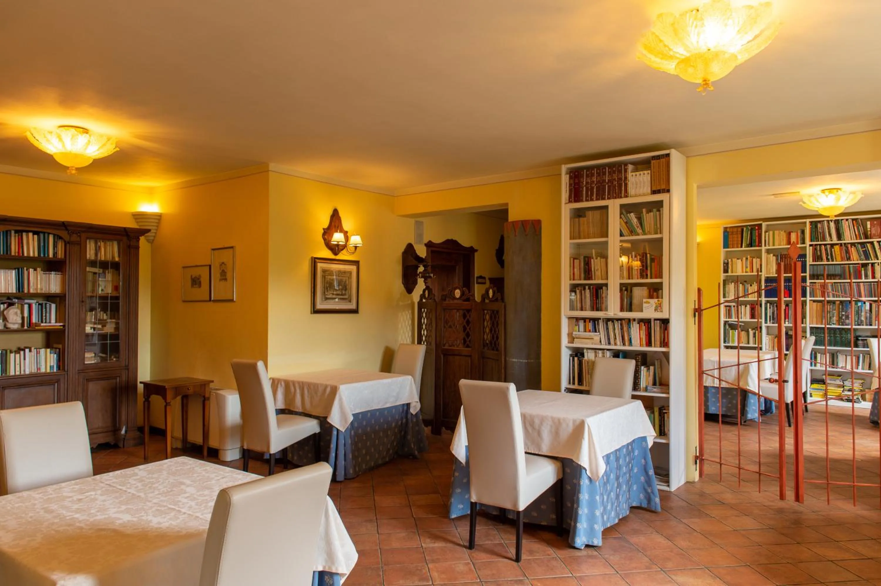 Breakfast in Borgo I Tre Baroni - Spa Suites & Resort