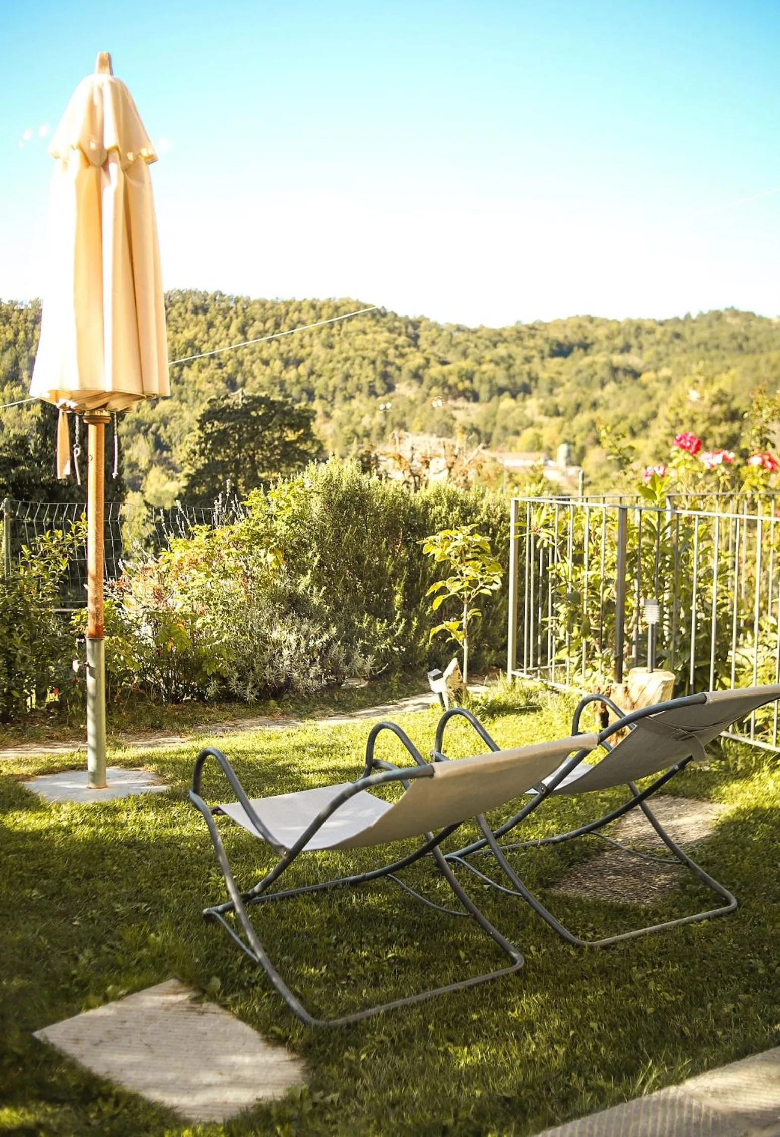 Natural landscape in Borgo I Tre Baroni - Spa Suites & Resort