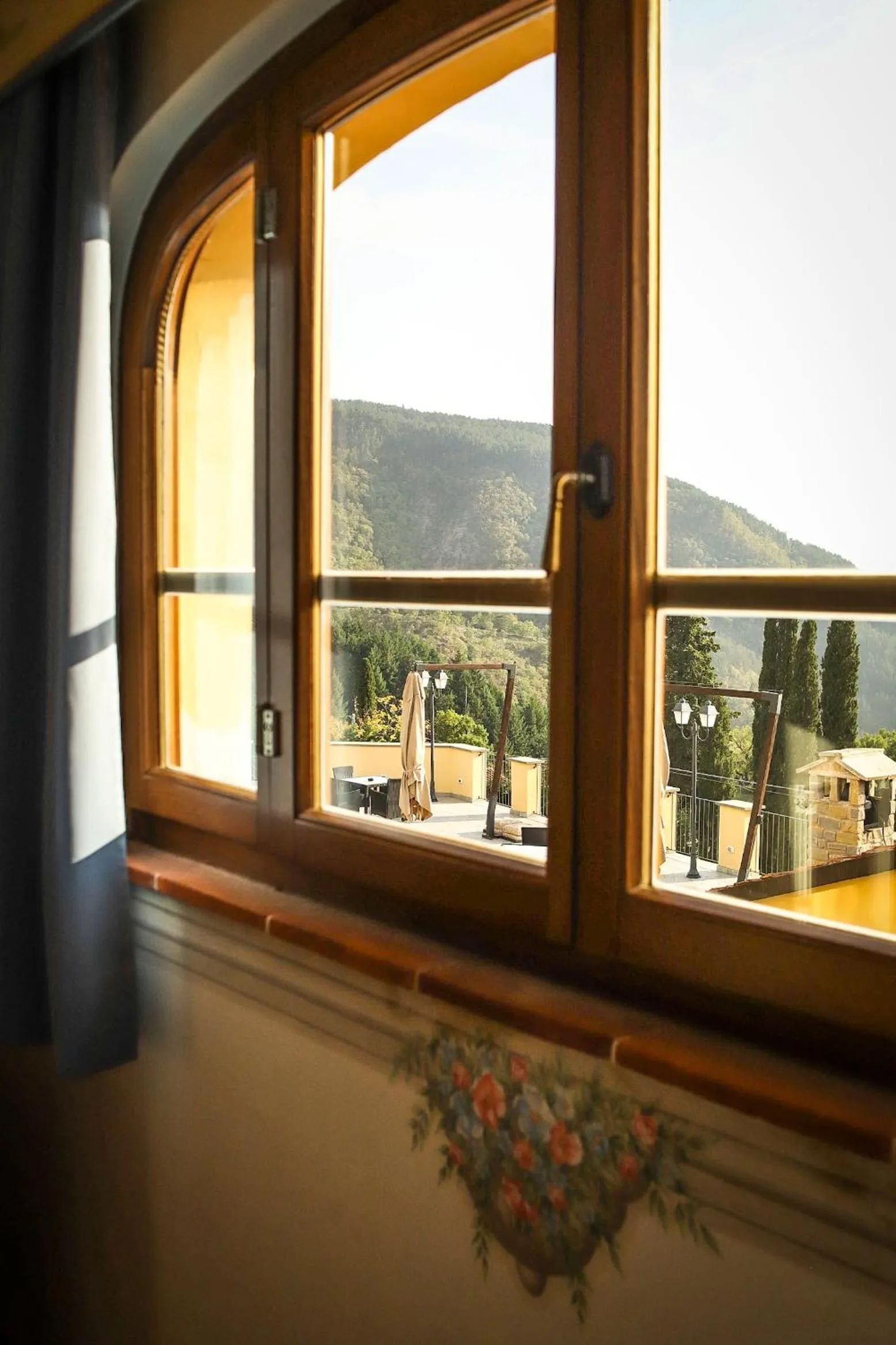 View (from property/room) in Borgo I Tre Baroni - Spa Suites & Resort