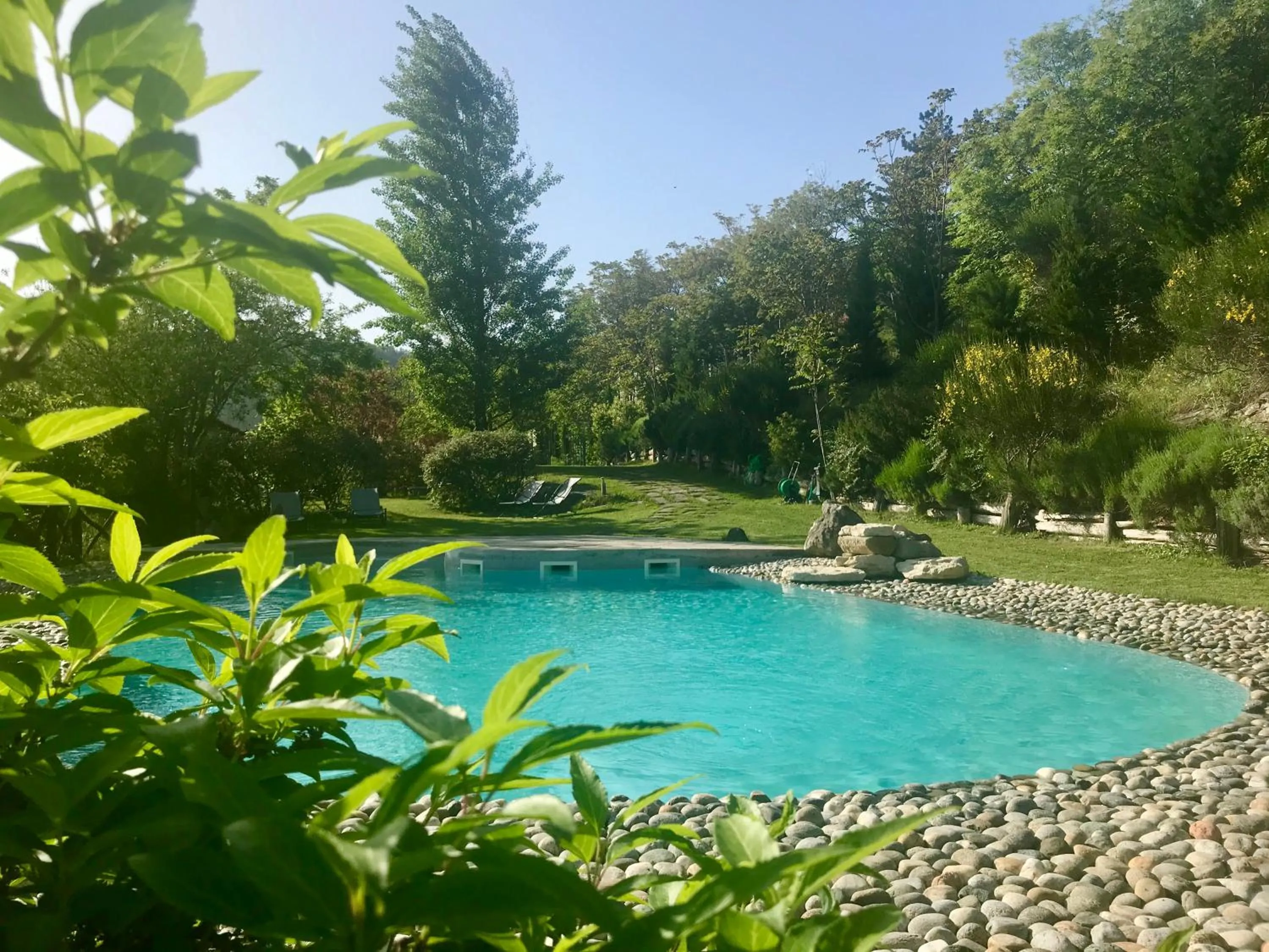 Spring in Borgo I Tre Baroni - Spa Suites & Resort