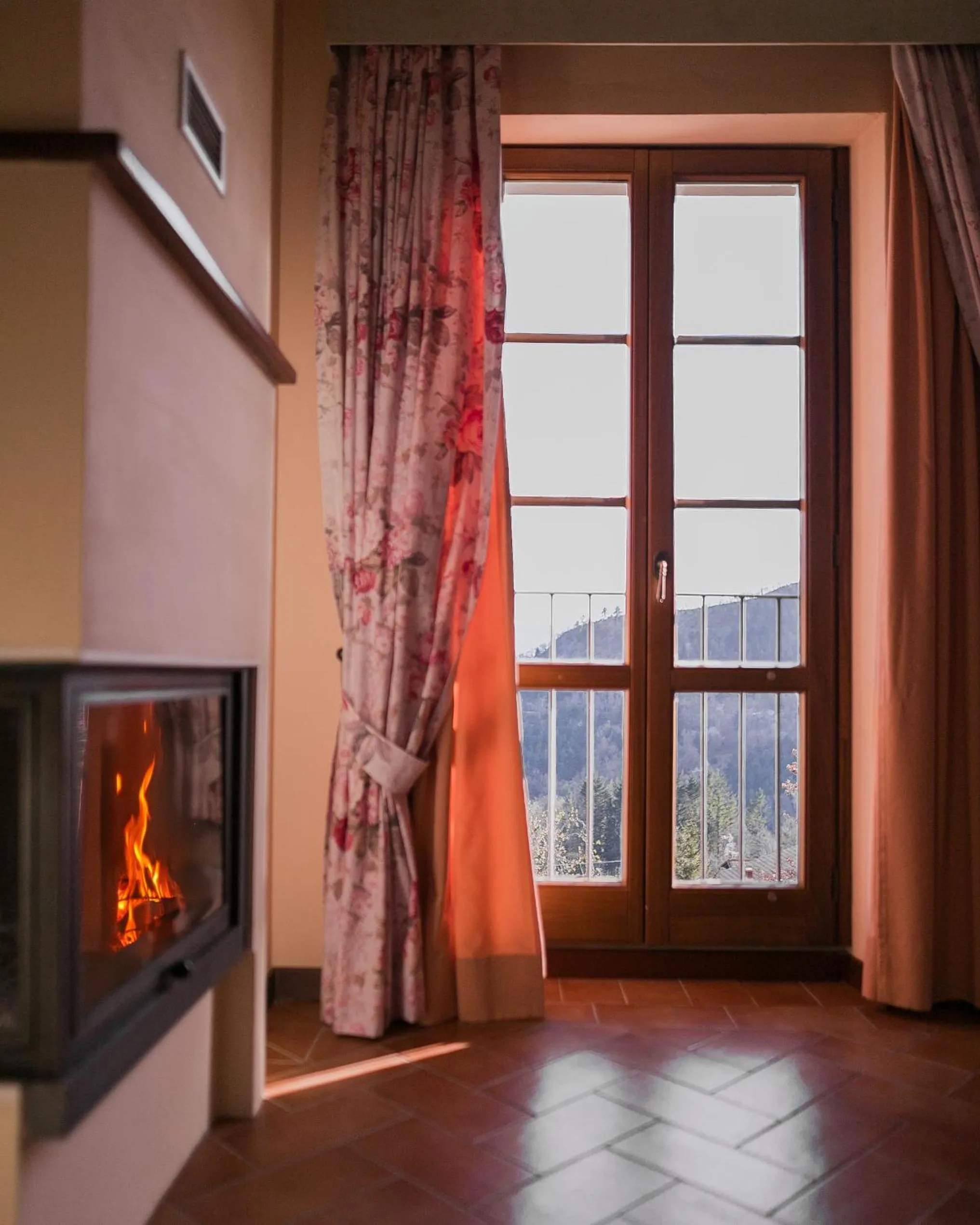 View (from property/room) in Borgo I Tre Baroni - Spa Suites & Resort