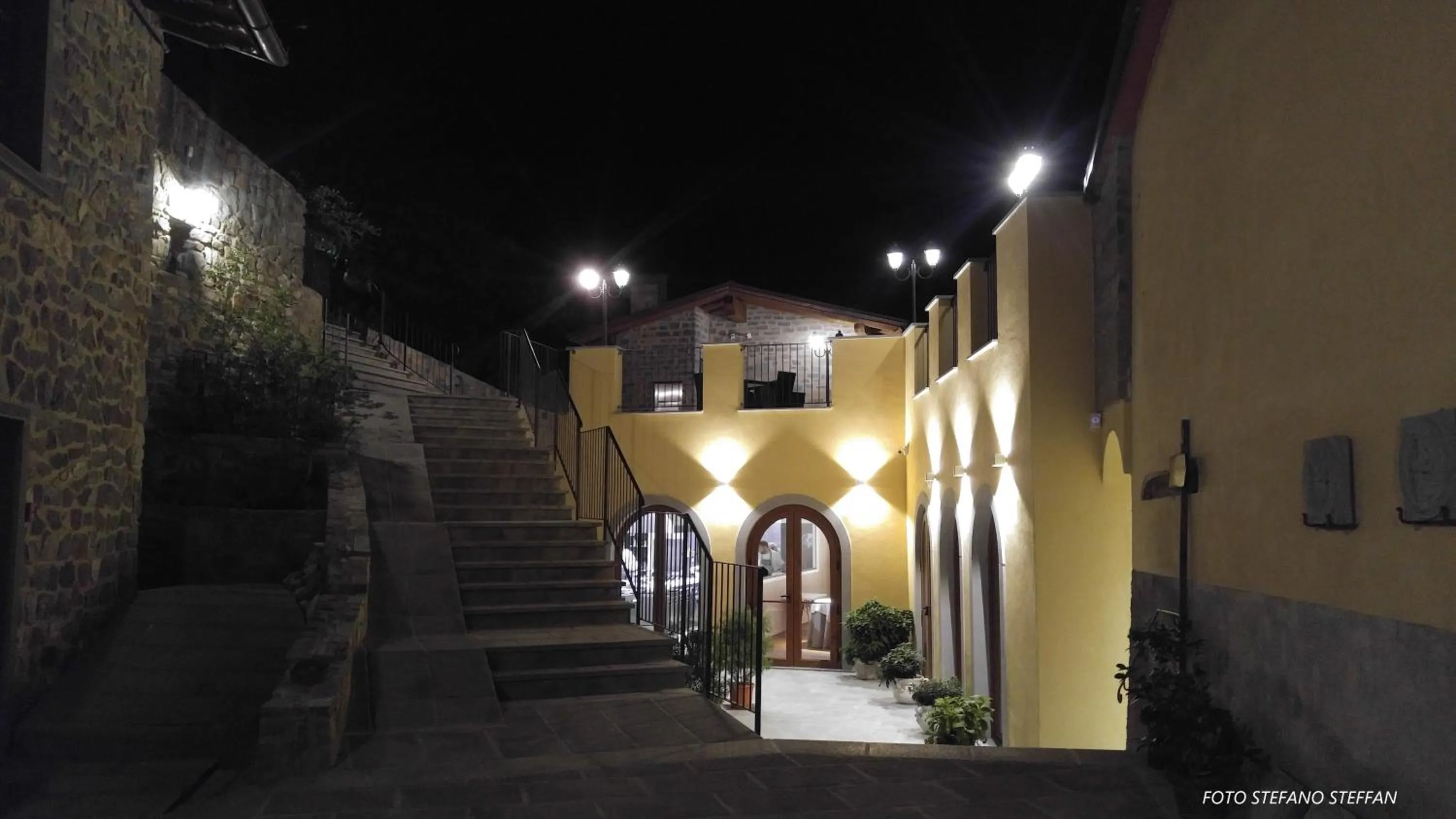 Restaurant/places to eat in Borgo I Tre Baroni - Spa Suites & Resort