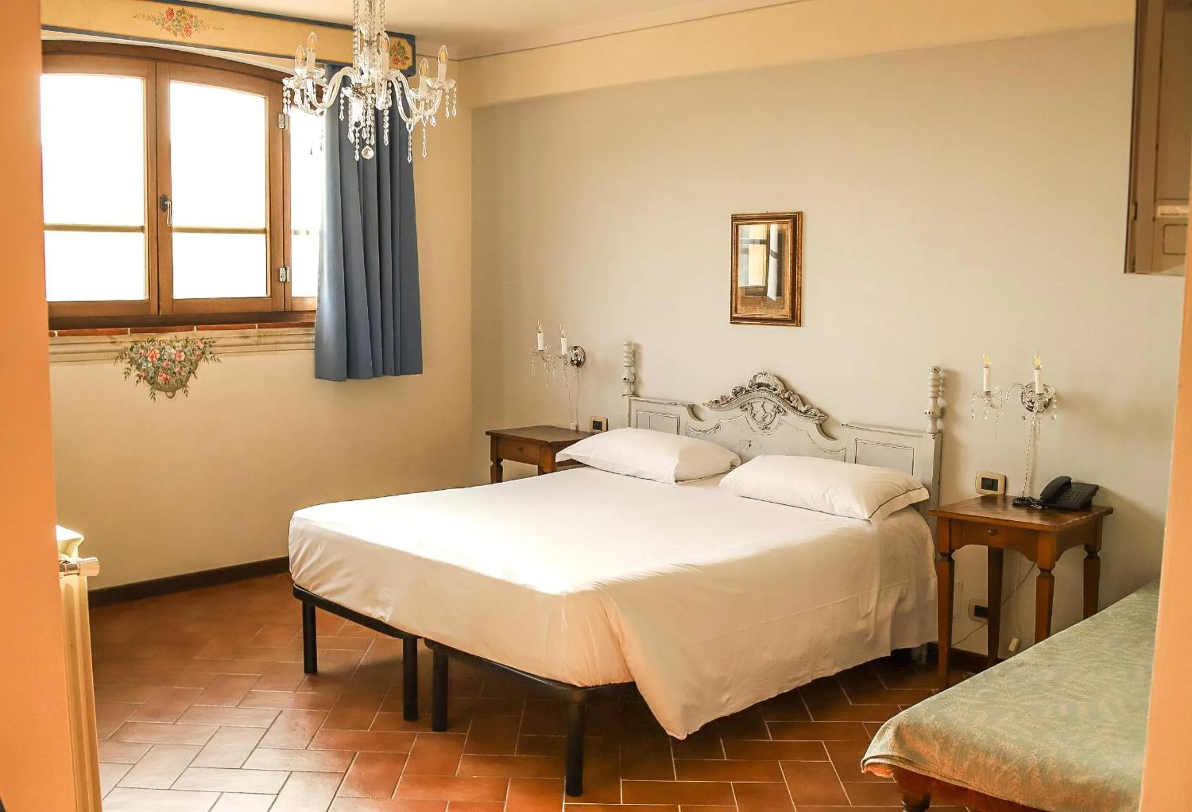 Bedroom, Bed in Borgo I Tre Baroni - Spa Suites & Resort
