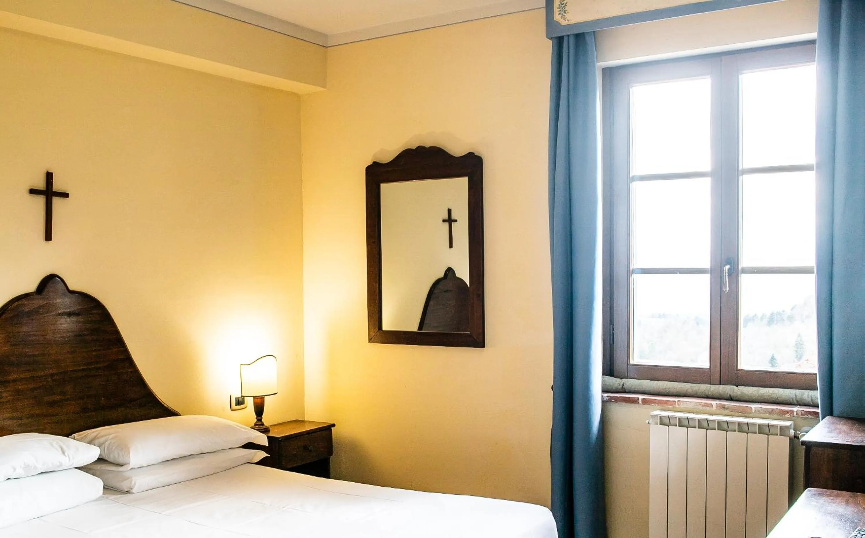 Bedroom, Bed in Borgo I Tre Baroni - Spa Suites & Resort