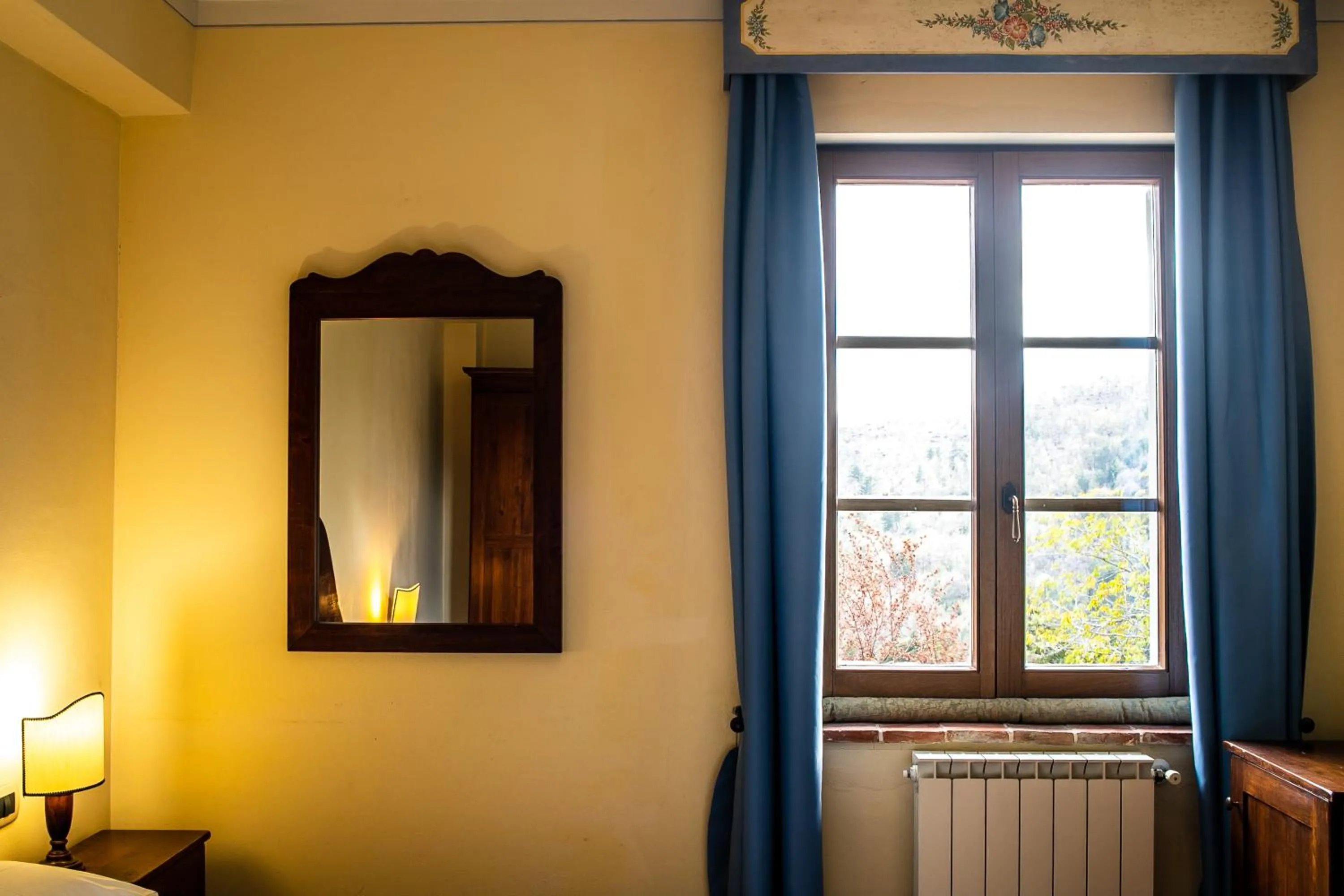 Bedroom in Borgo I Tre Baroni - Spa Suites & Resort