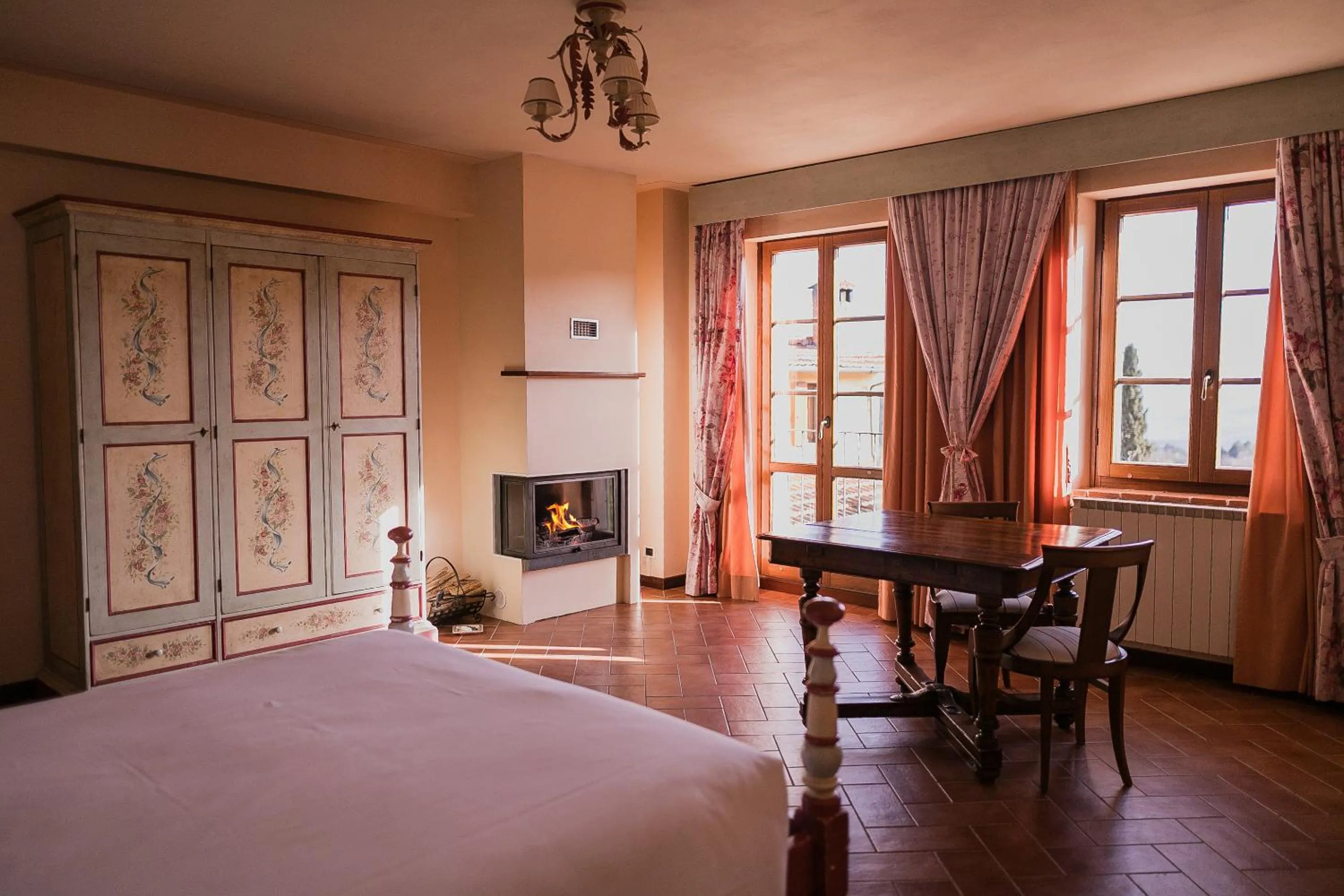 Photo of the whole room, Bed in Borgo I Tre Baroni - Spa Suites & Resort