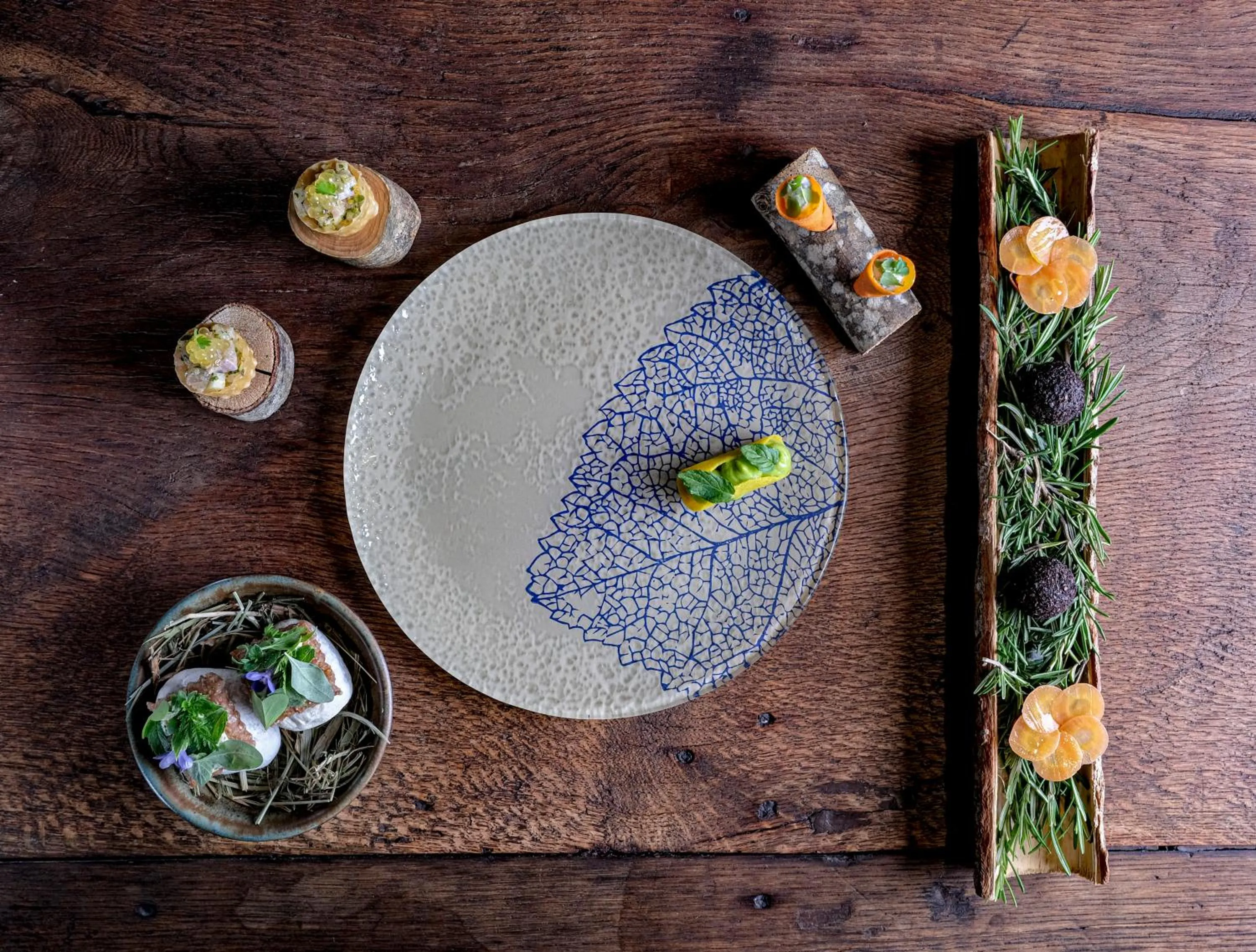 Restaurant/places to eat in Borgo I Tre Baroni - Spa Suites & Resort