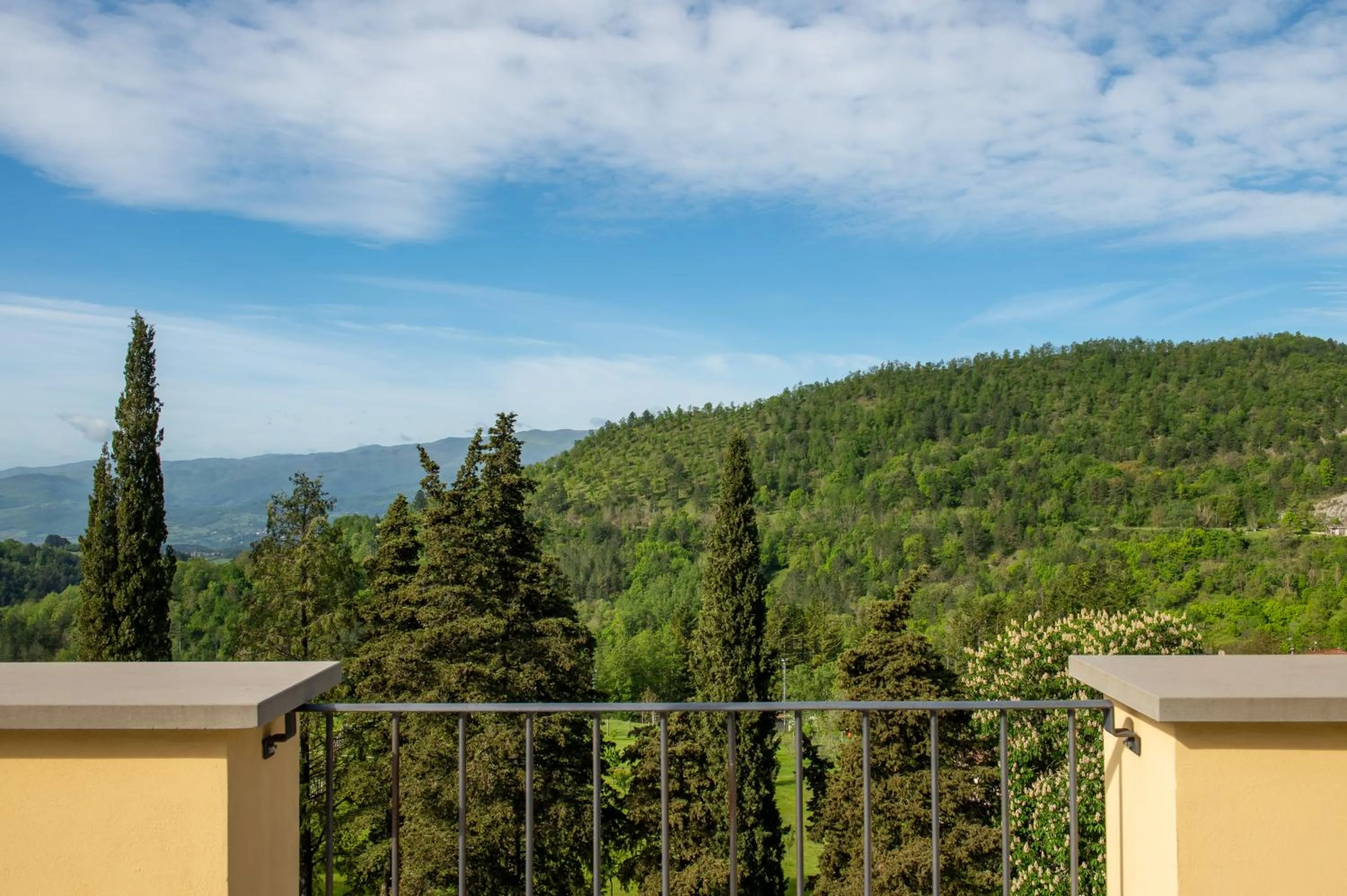 Mountain view in Borgo I Tre Baroni - Spa Suites & Resort