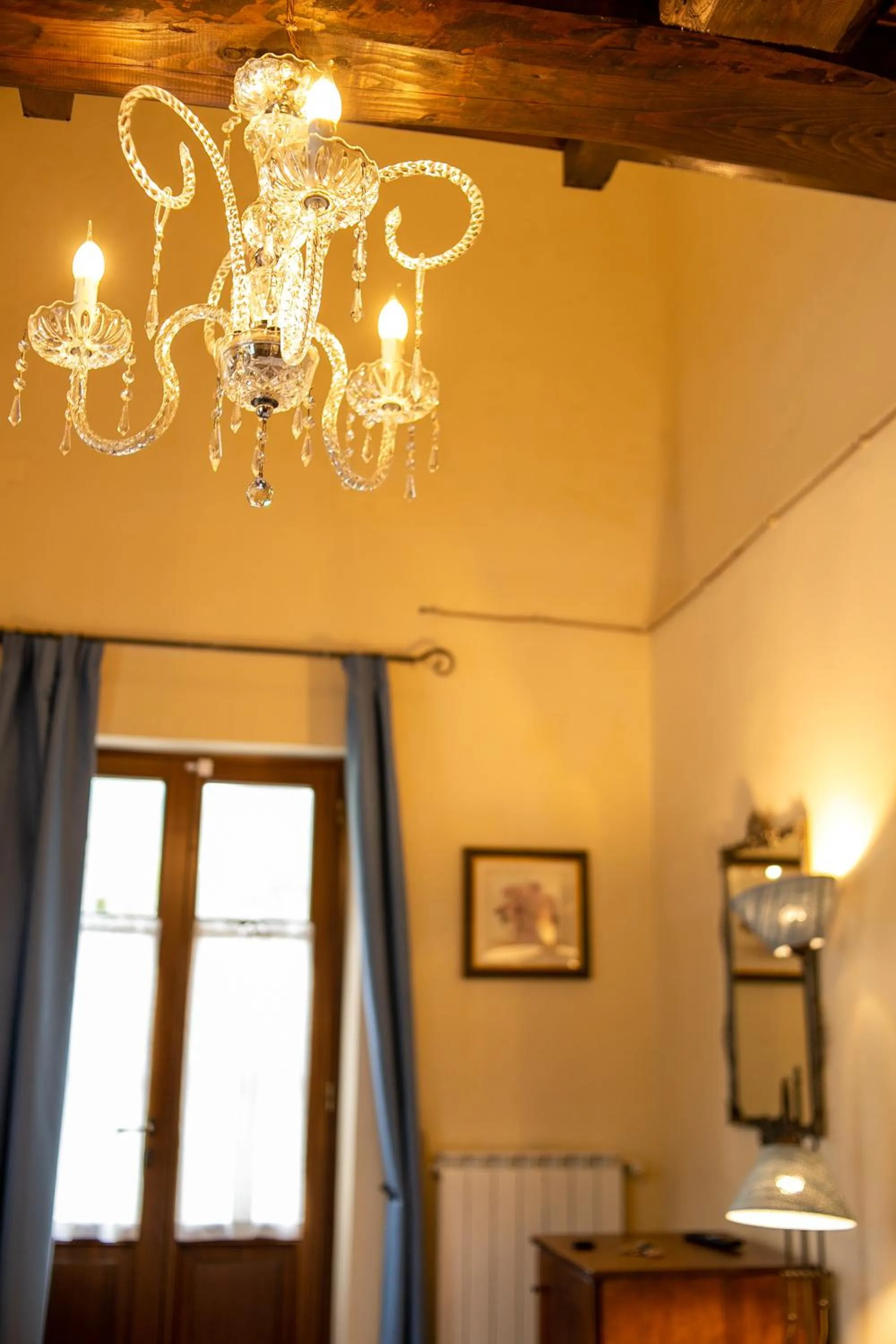 Bedroom in Borgo I Tre Baroni - Spa Suites & Resort