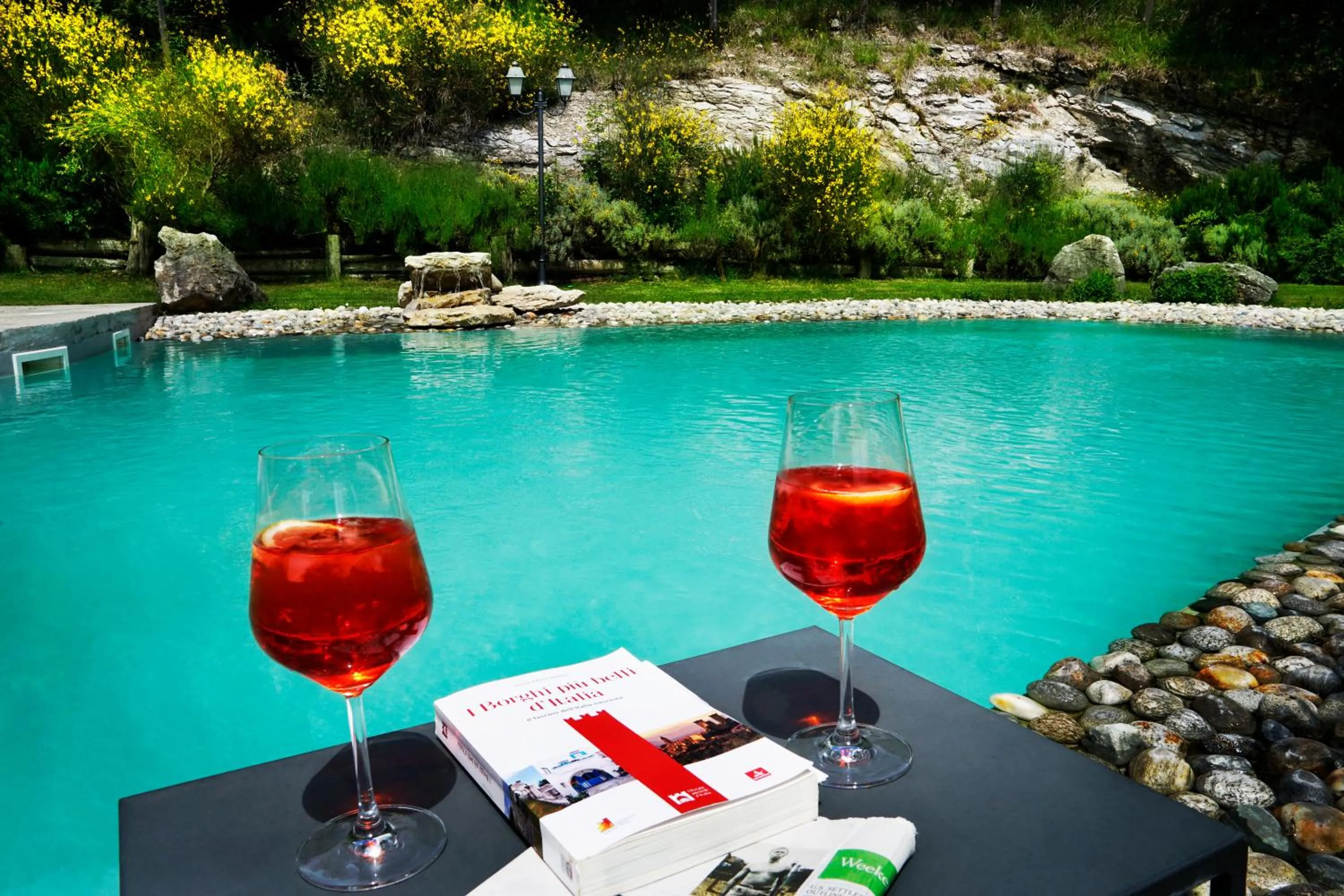 Day in Borgo I Tre Baroni - Spa Suites & Resort