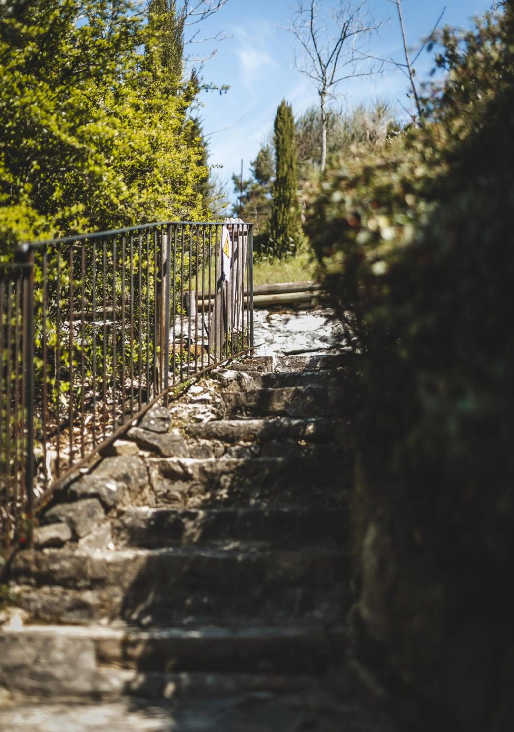 Spring in Borgo I Tre Baroni - Spa Suites & Resort