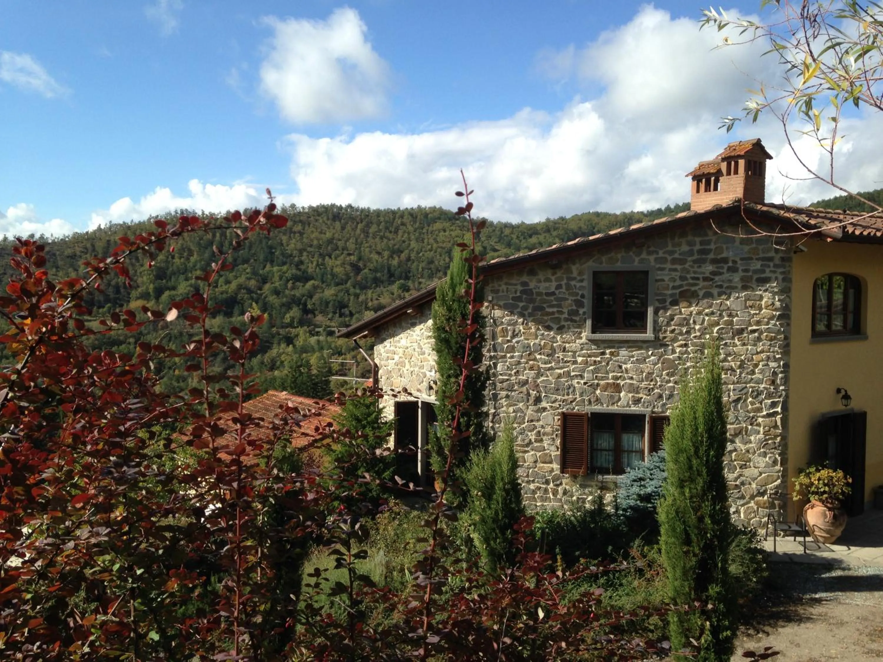 Property building in Borgo I Tre Baroni - Spa Suites & Resort