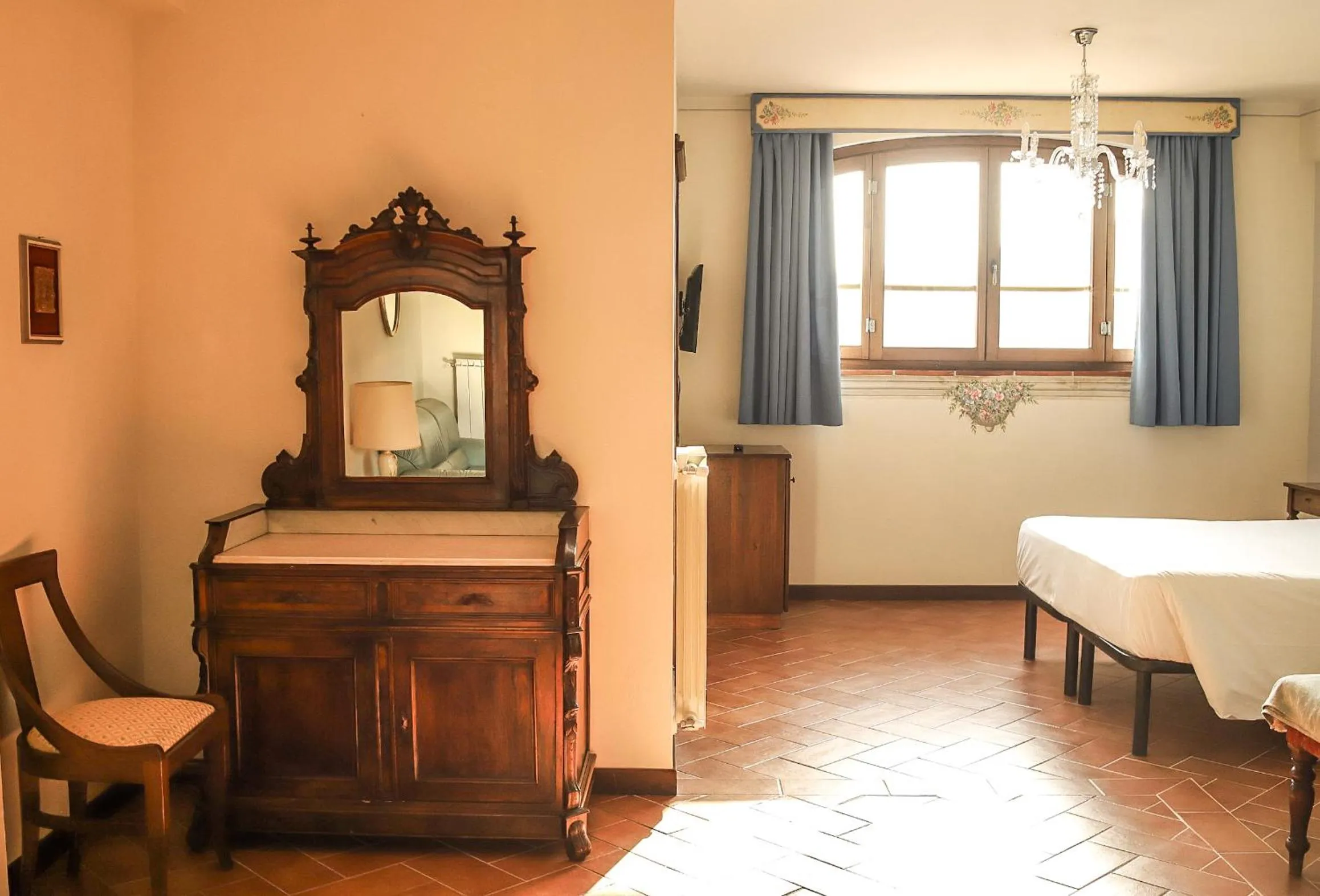 Photo of the whole room, Bed in Borgo I Tre Baroni - Spa Suites & Resort