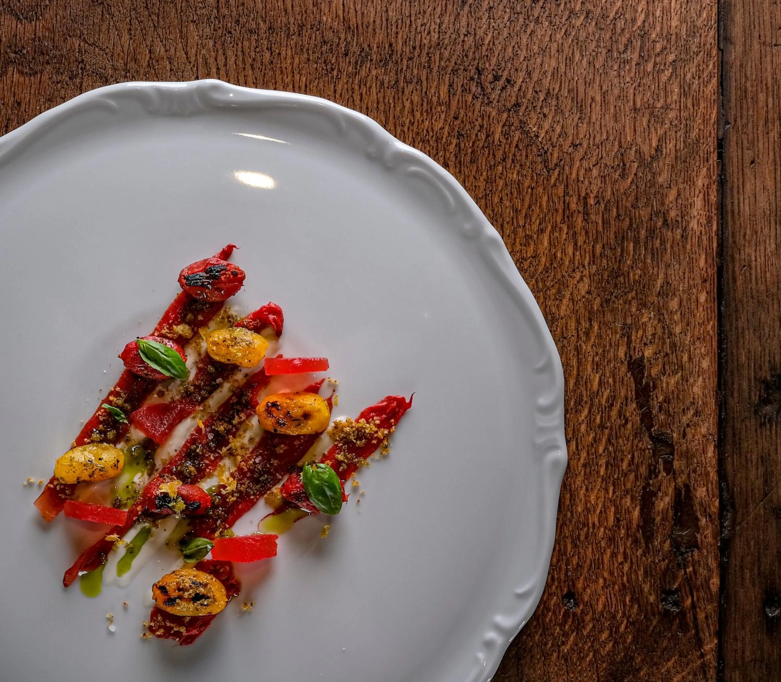 Restaurant/places to eat in Borgo I Tre Baroni - Spa Suites & Resort