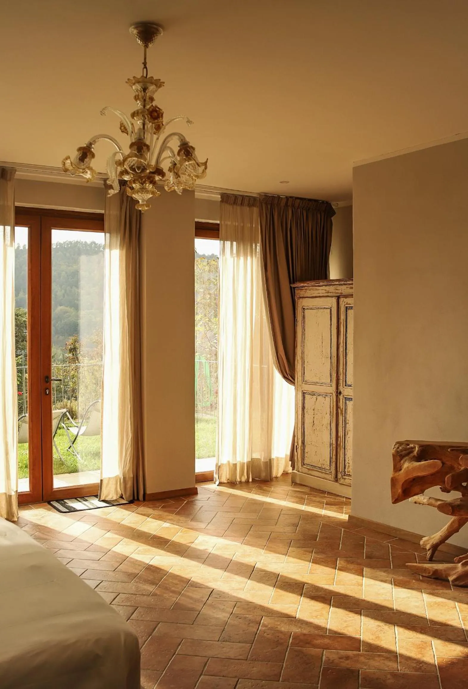 Photo of the whole room, Bed in Borgo I Tre Baroni - Spa Suites & Resort