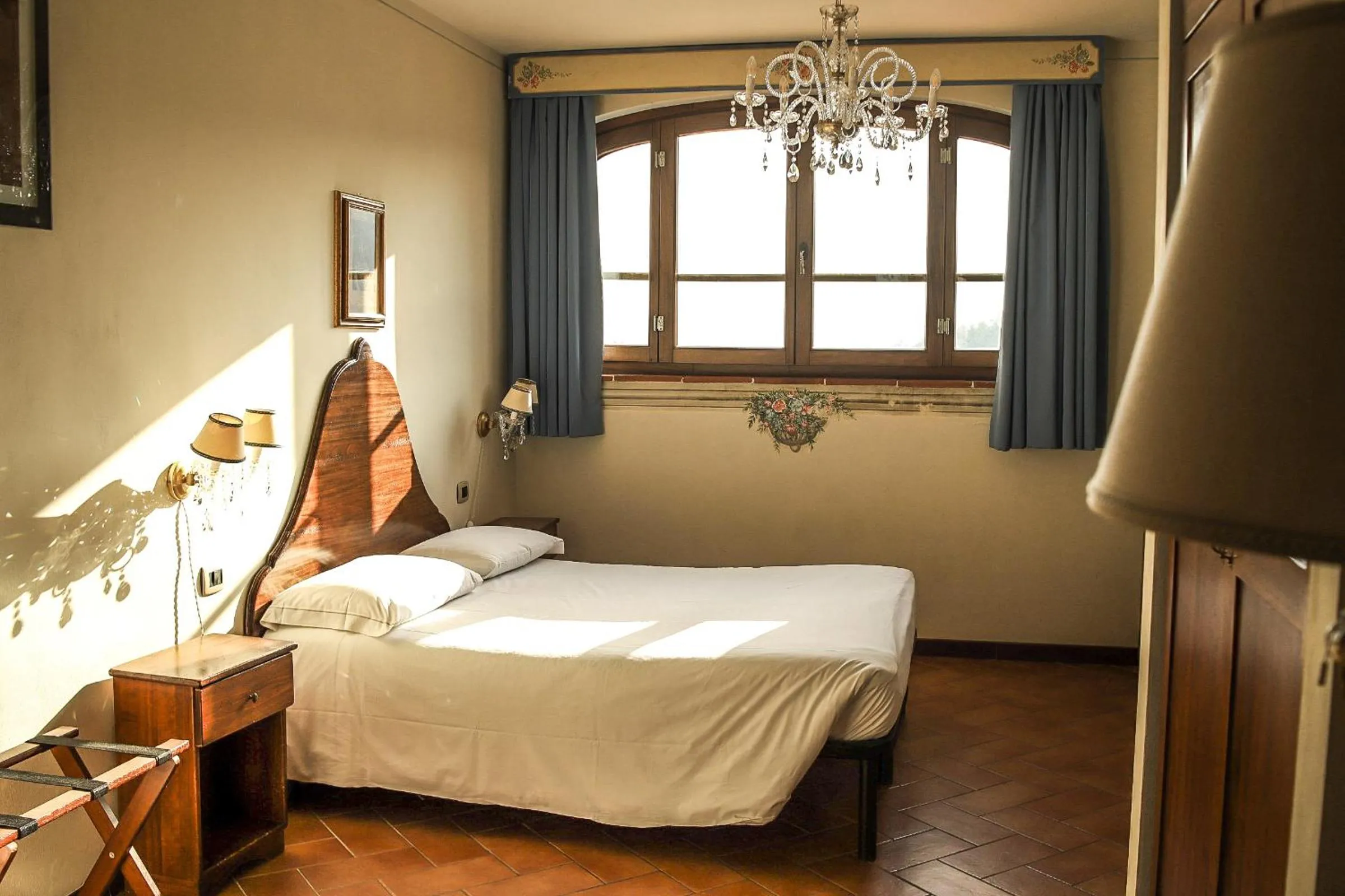 Bedroom, Bed in Borgo I Tre Baroni - Spa Suites & Resort