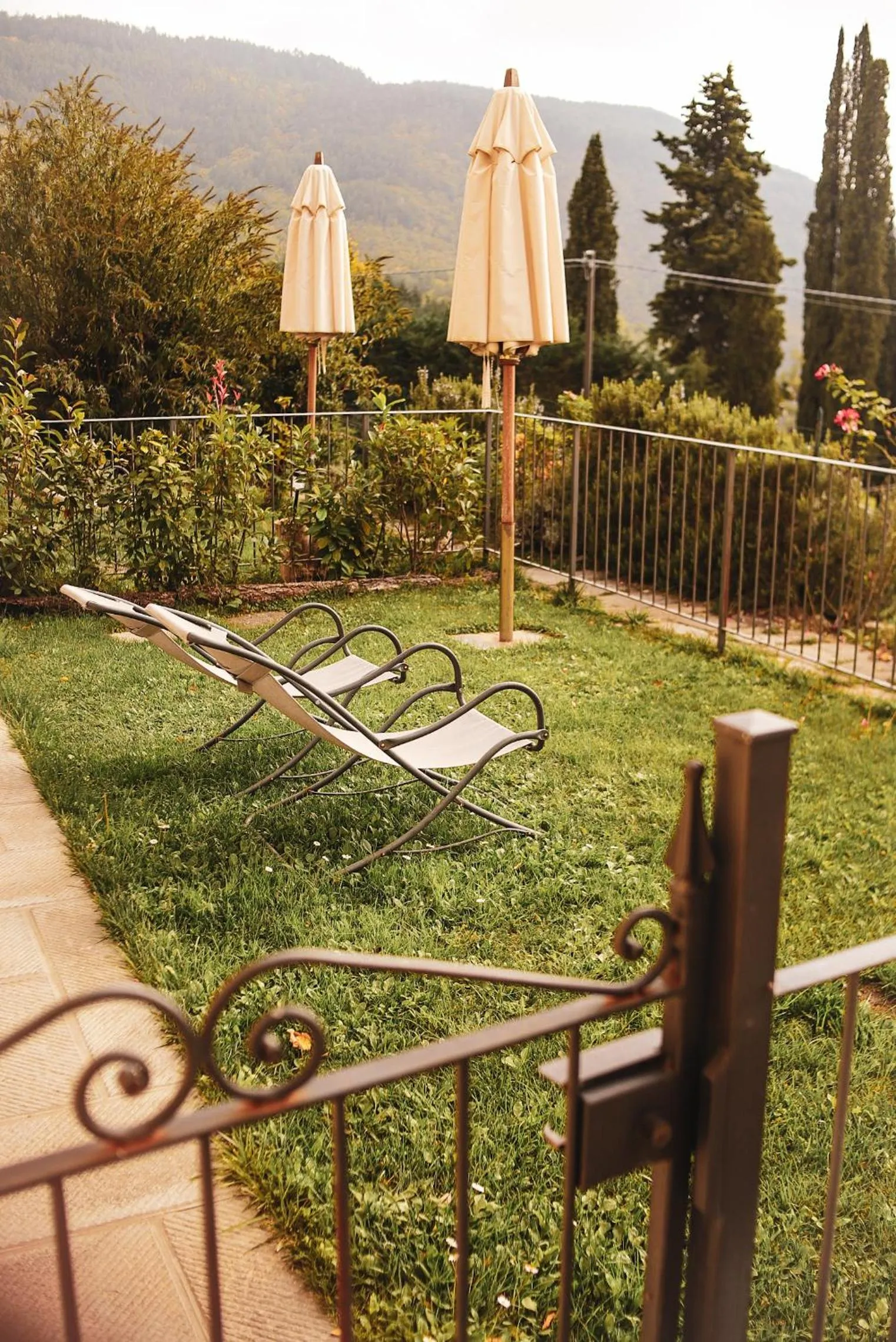 Natural landscape in Borgo I Tre Baroni - Spa Suites & Resort