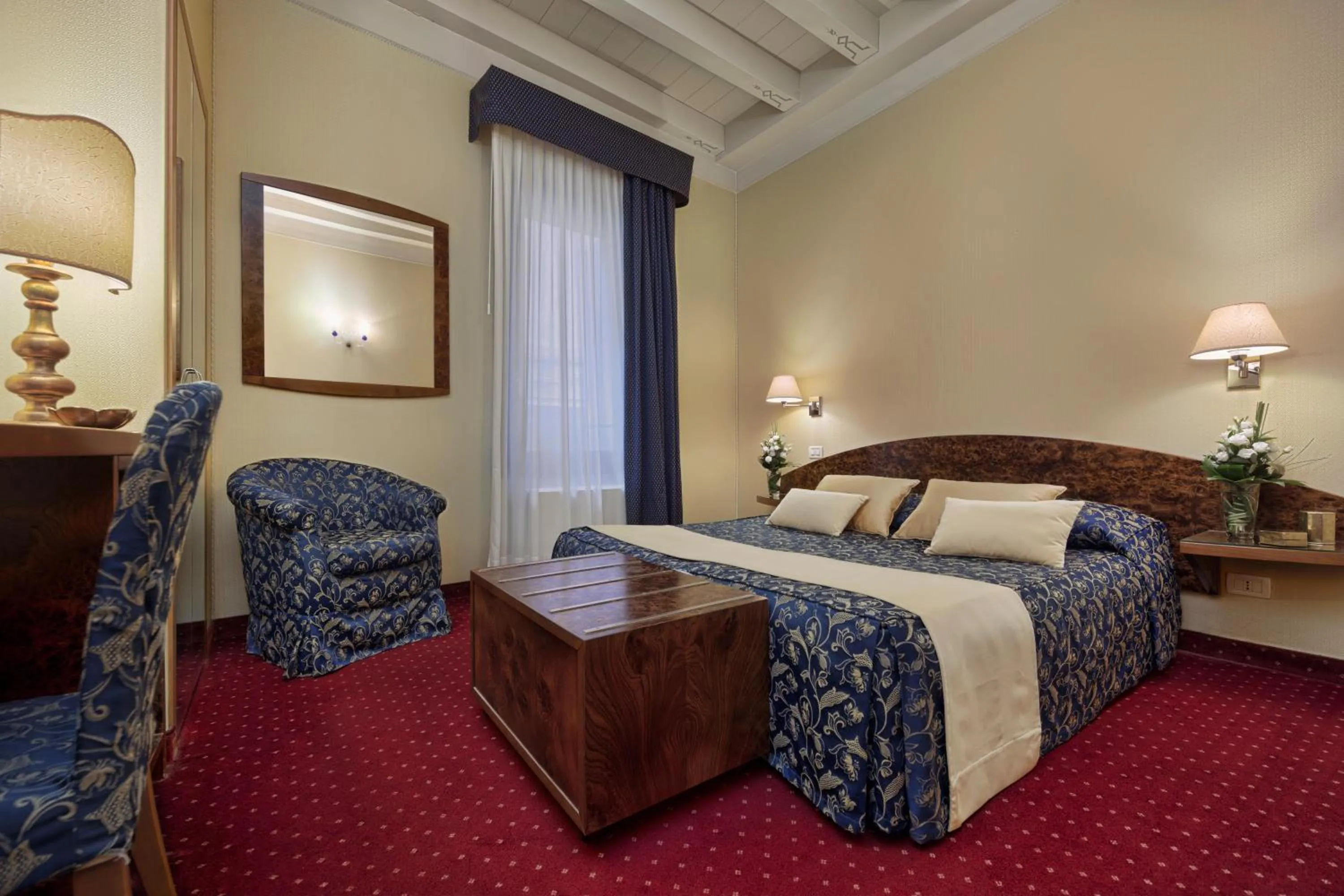 Bedroom in Ca' Del Campo