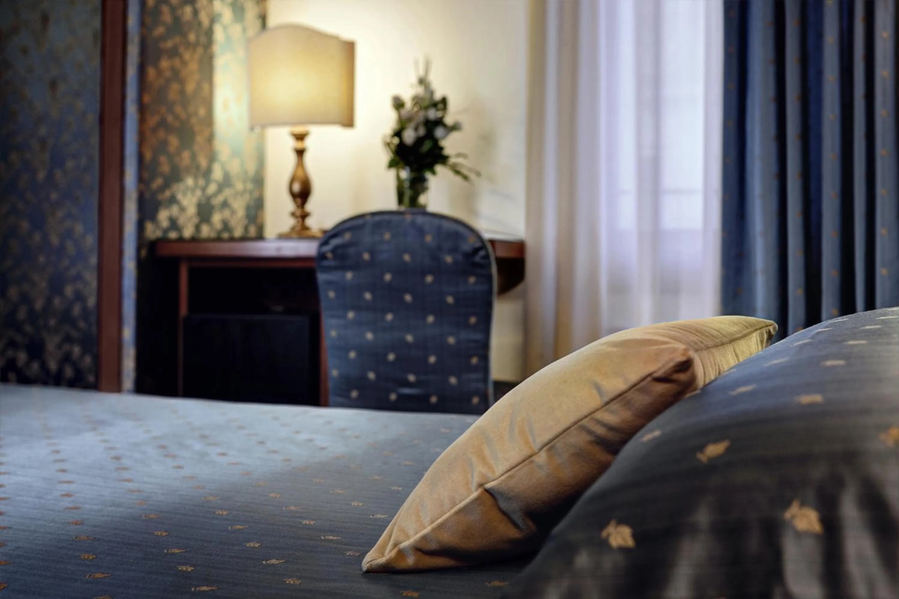 Decorative detail in Ca' Del Campo