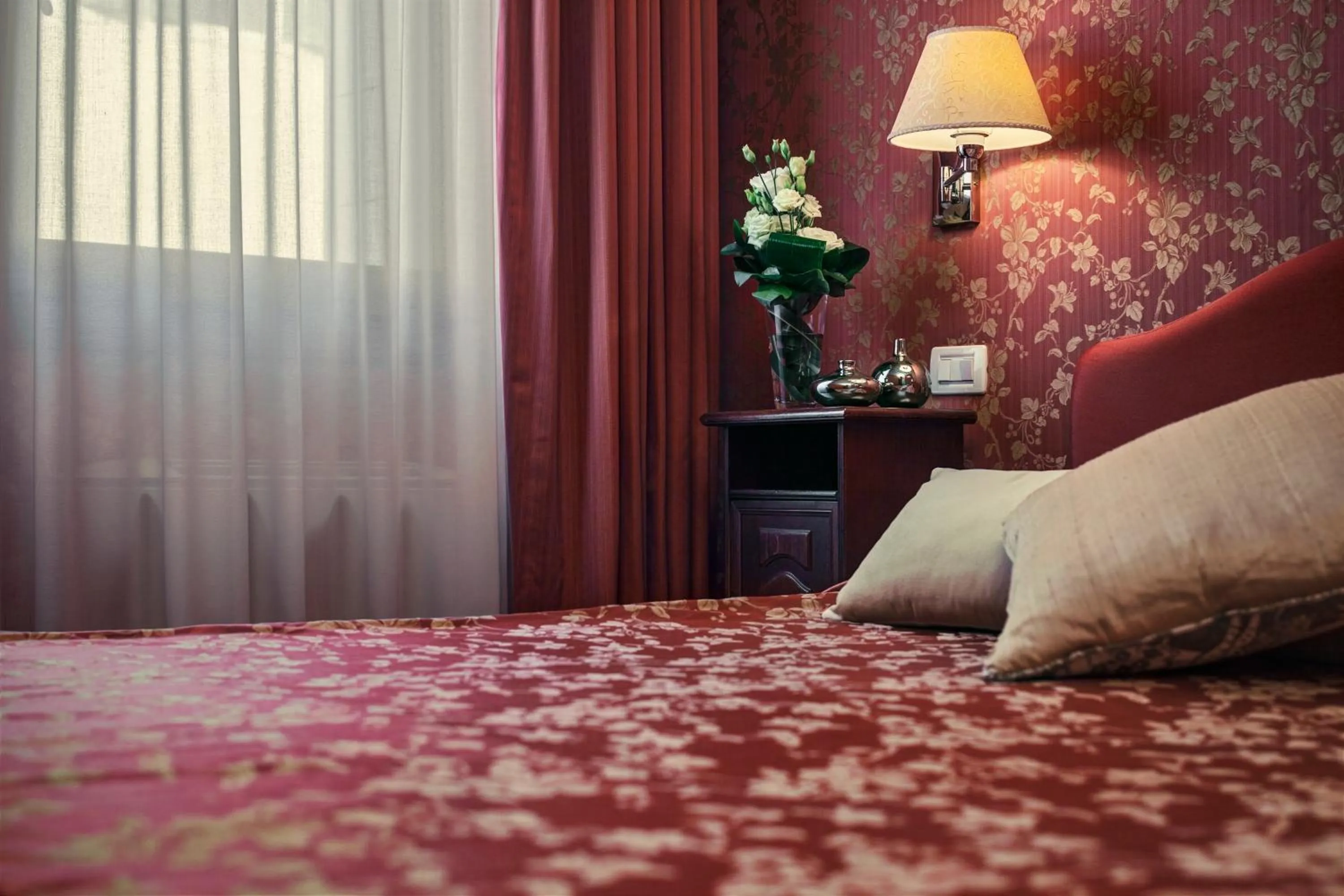 Decorative detail in Ca' Del Campo