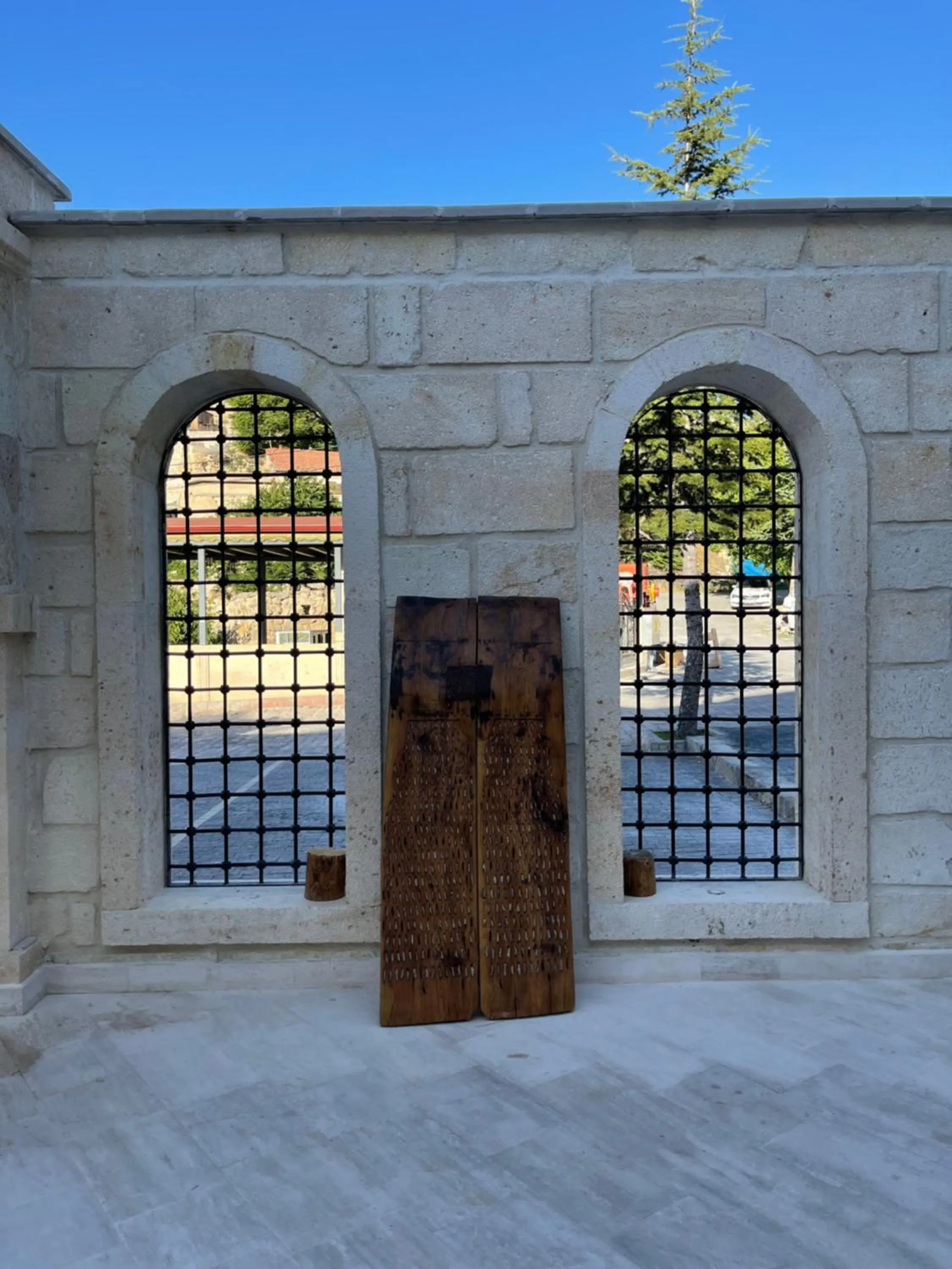 Property building in Nujel'm Cappadocia