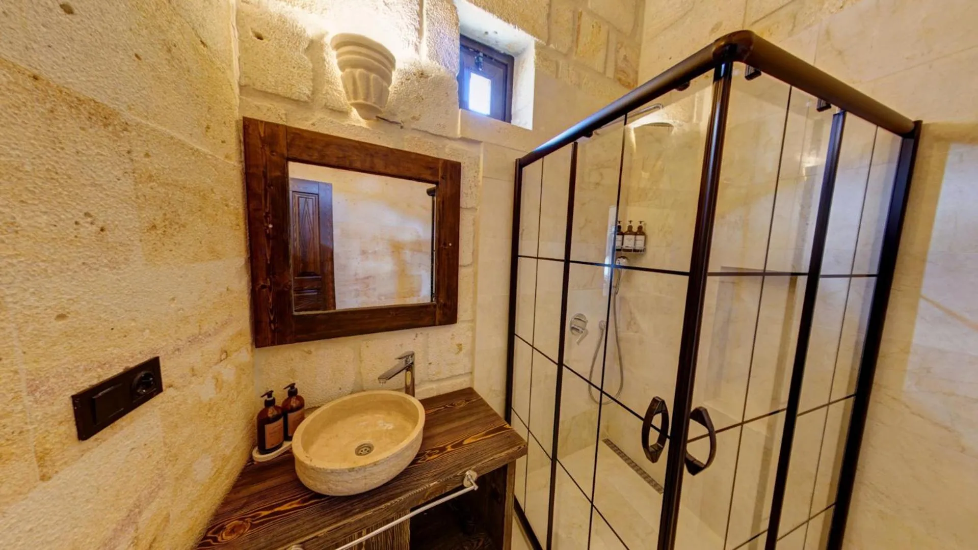 Bathroom in Nujel'm Cappadocia