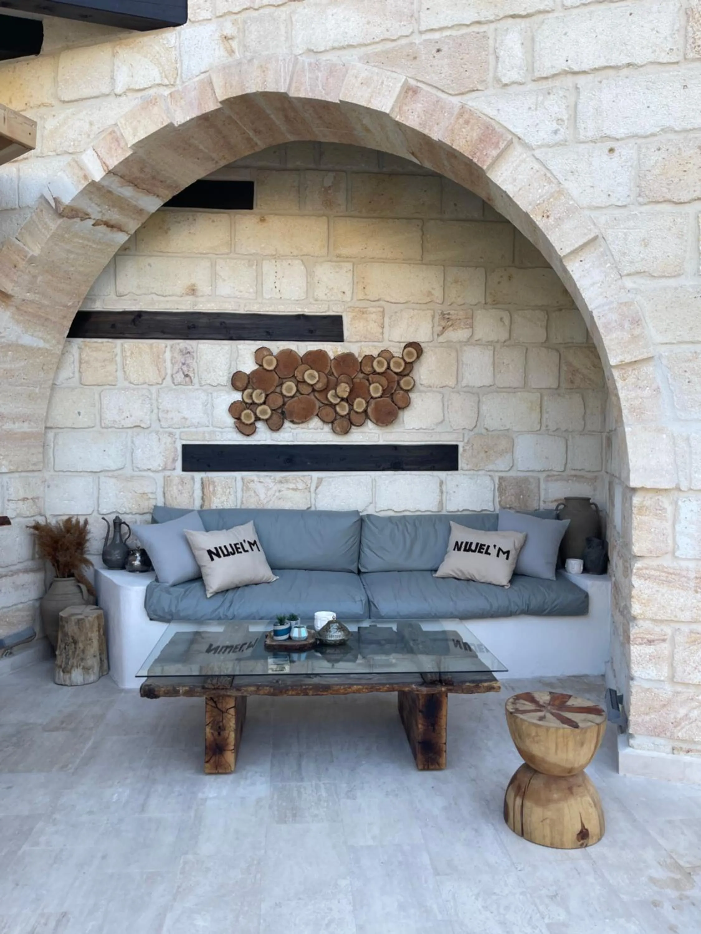 Property building in Nujel'm Cappadocia