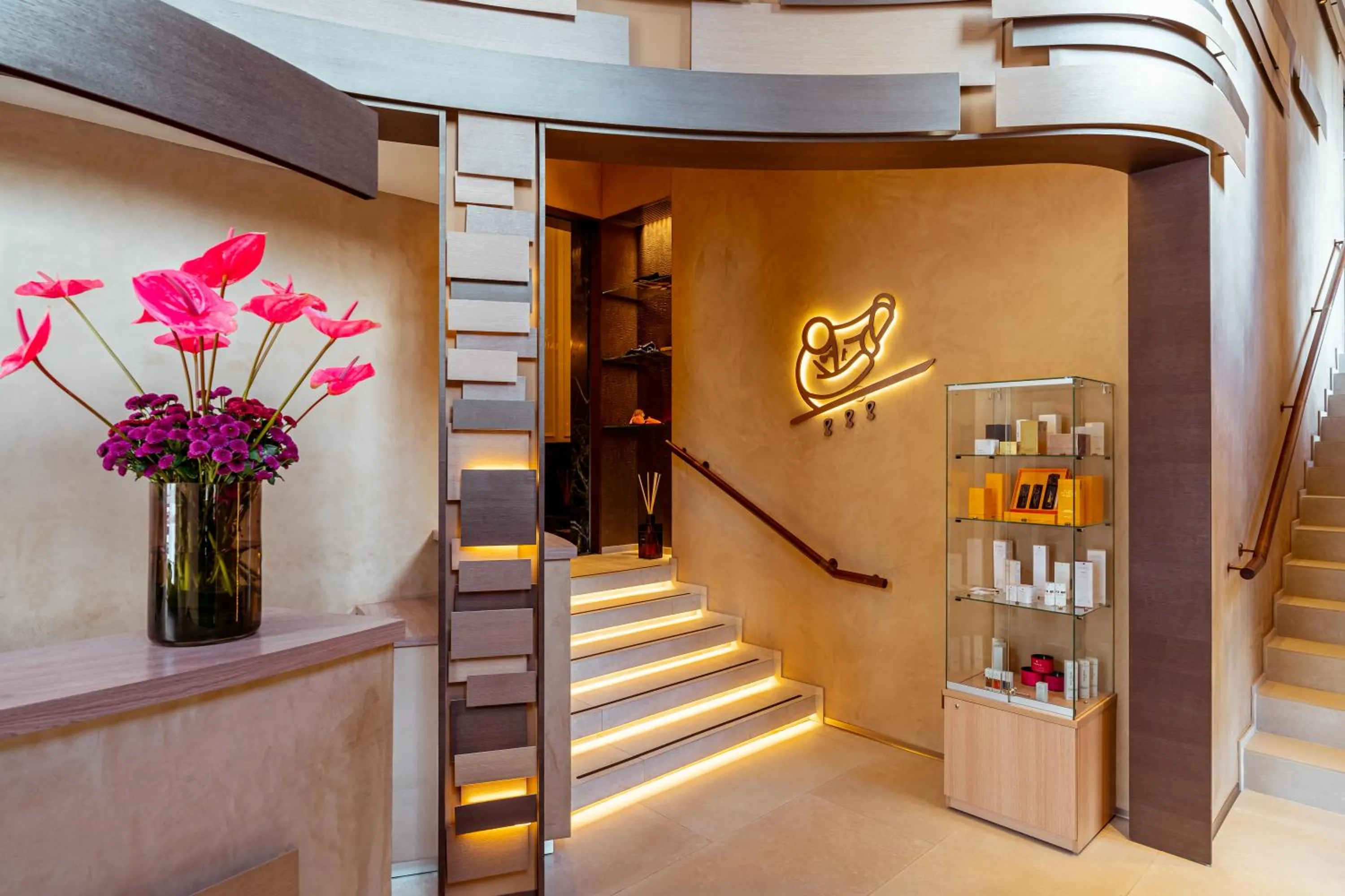 Spa and wellness centre/facilities in Casa Cipriani Milano